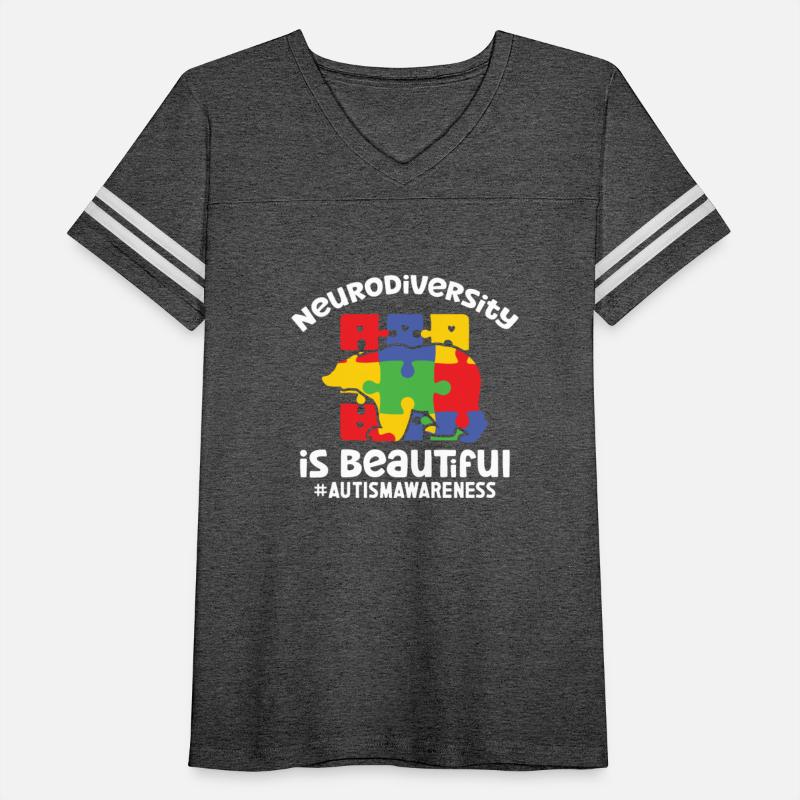 Autism neurodiversity beautiful autism awareness