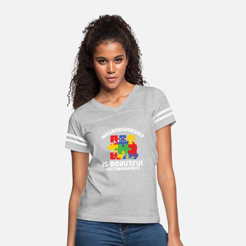 Autism neurodiversity beautiful autism awareness