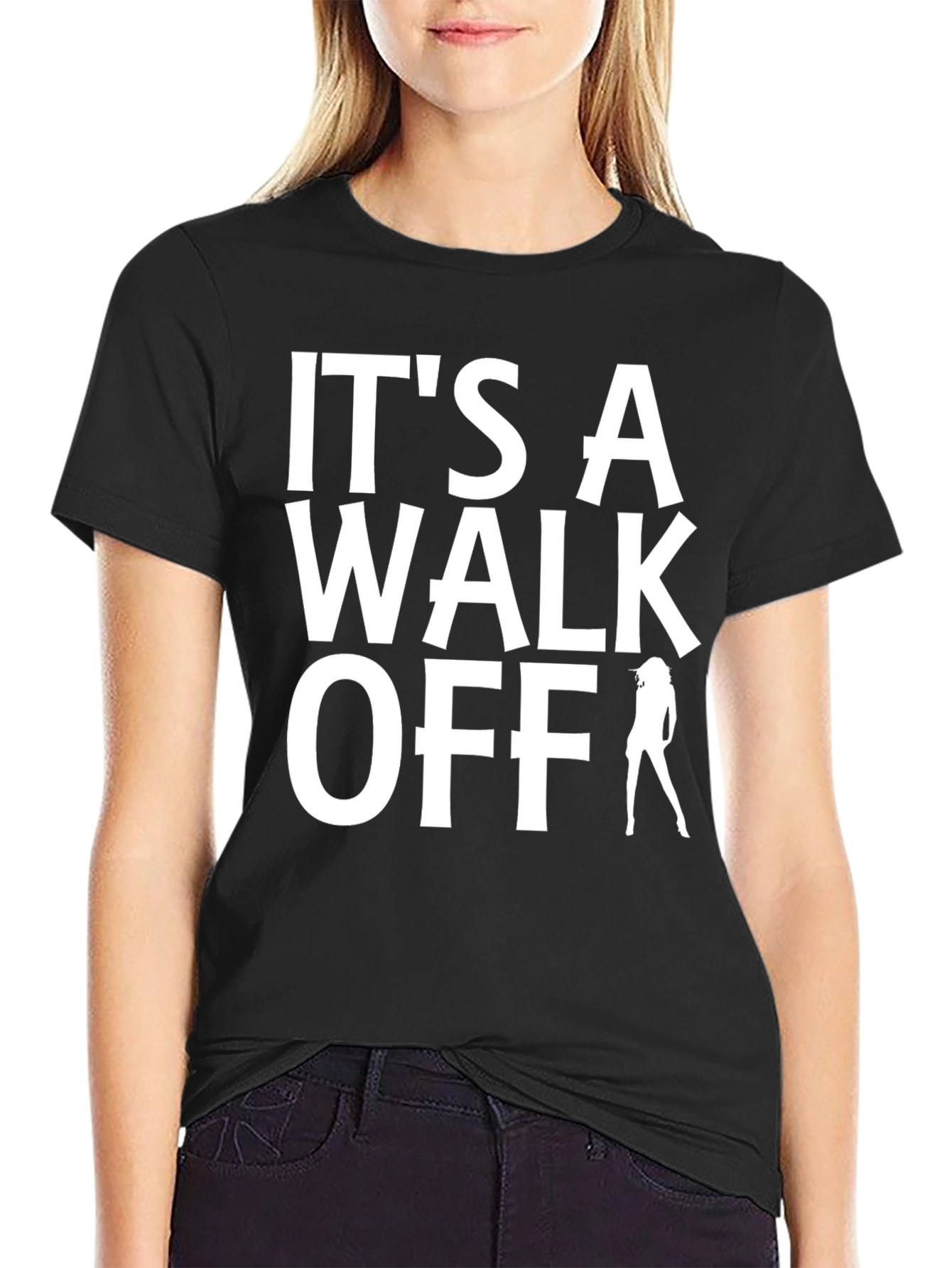 Its A Walk Off T-Shirt