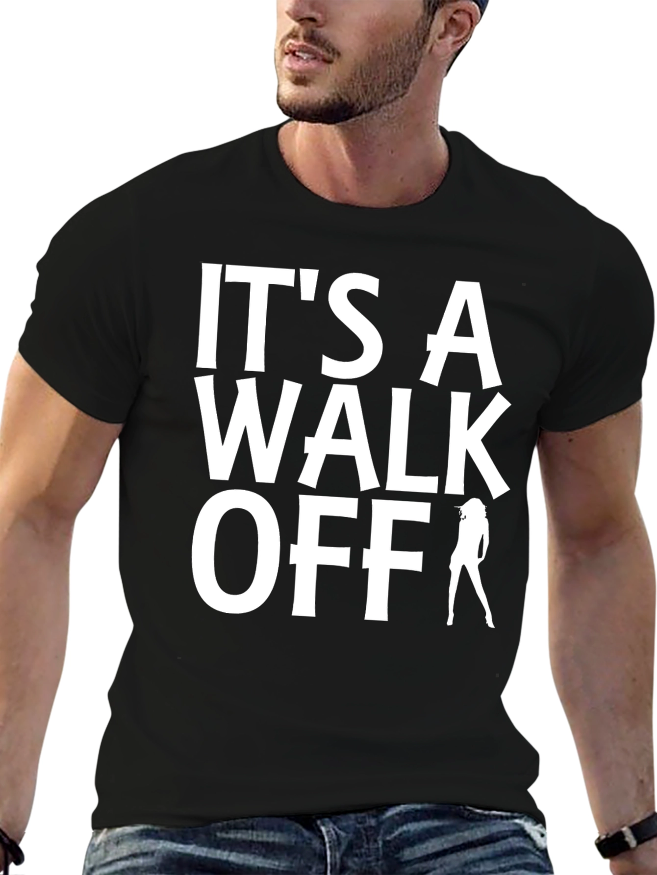 Its A Walk Off T-Shirt