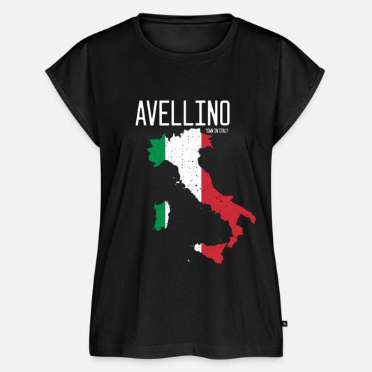 Avellino Italy Italian Flag Map Italia Tourist