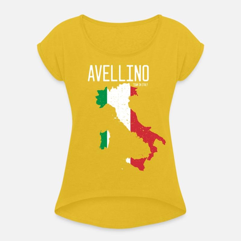 Avellino Italy Italian Flag Map Italia Tourist