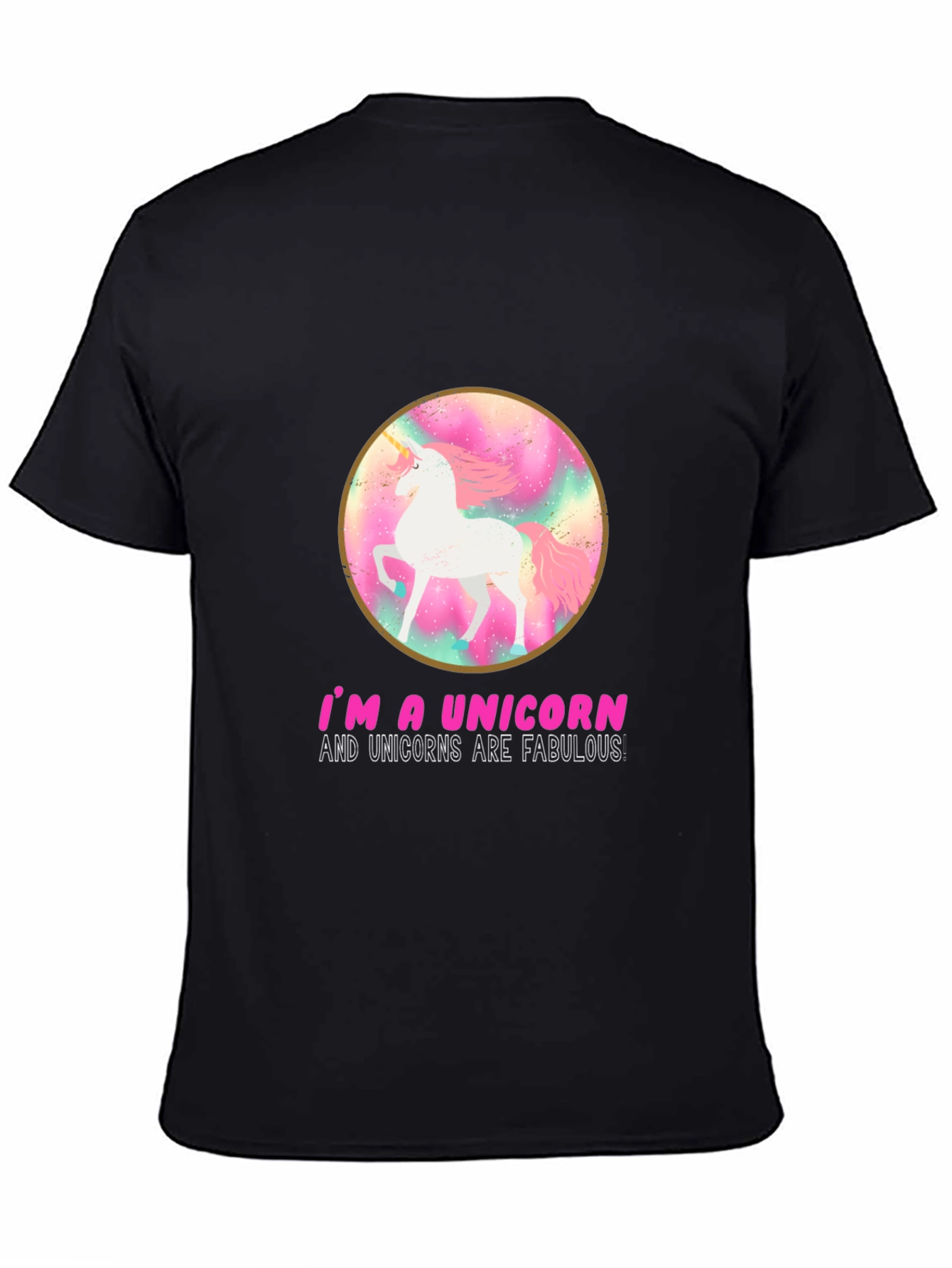 Unicorn Fabulous T-Shirt