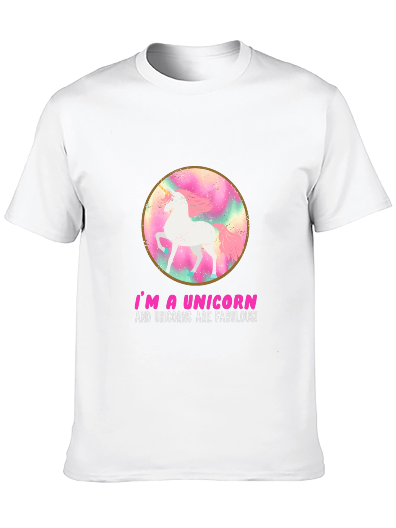 Unicorn Fabulous T-Shirt