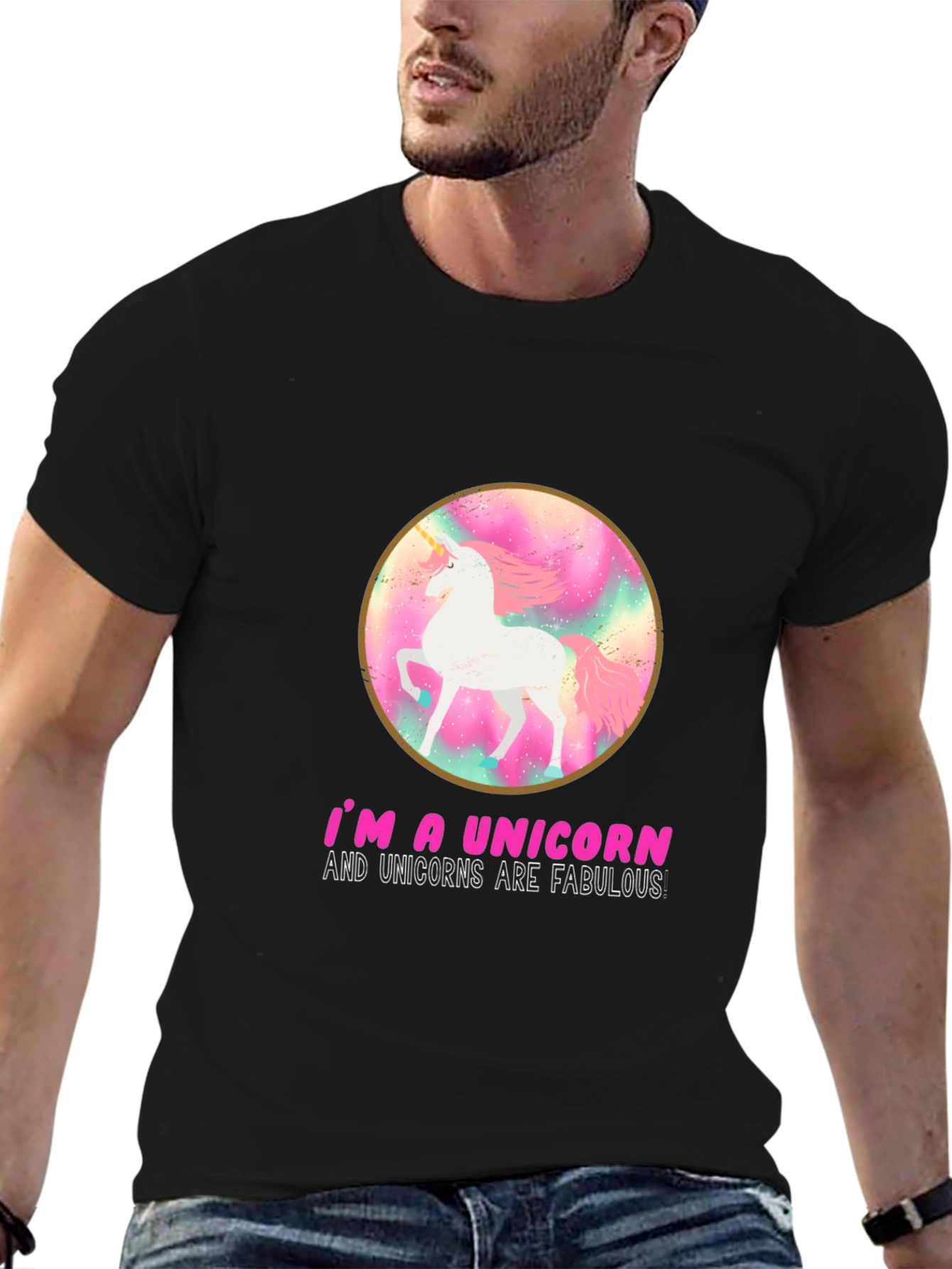 Unicorn Fabulous T-Shirt