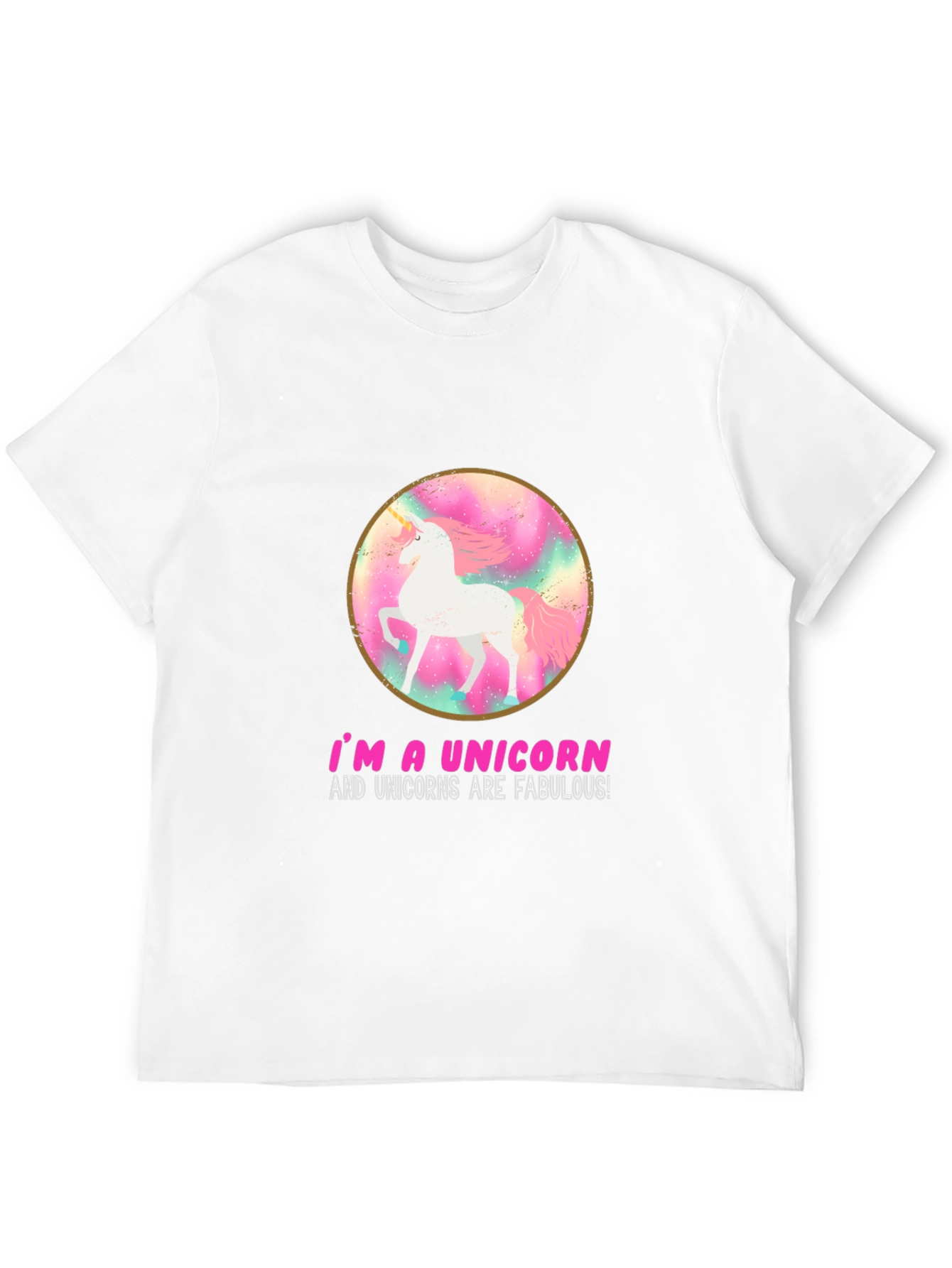 Unicorn Fabulous T-Shirt