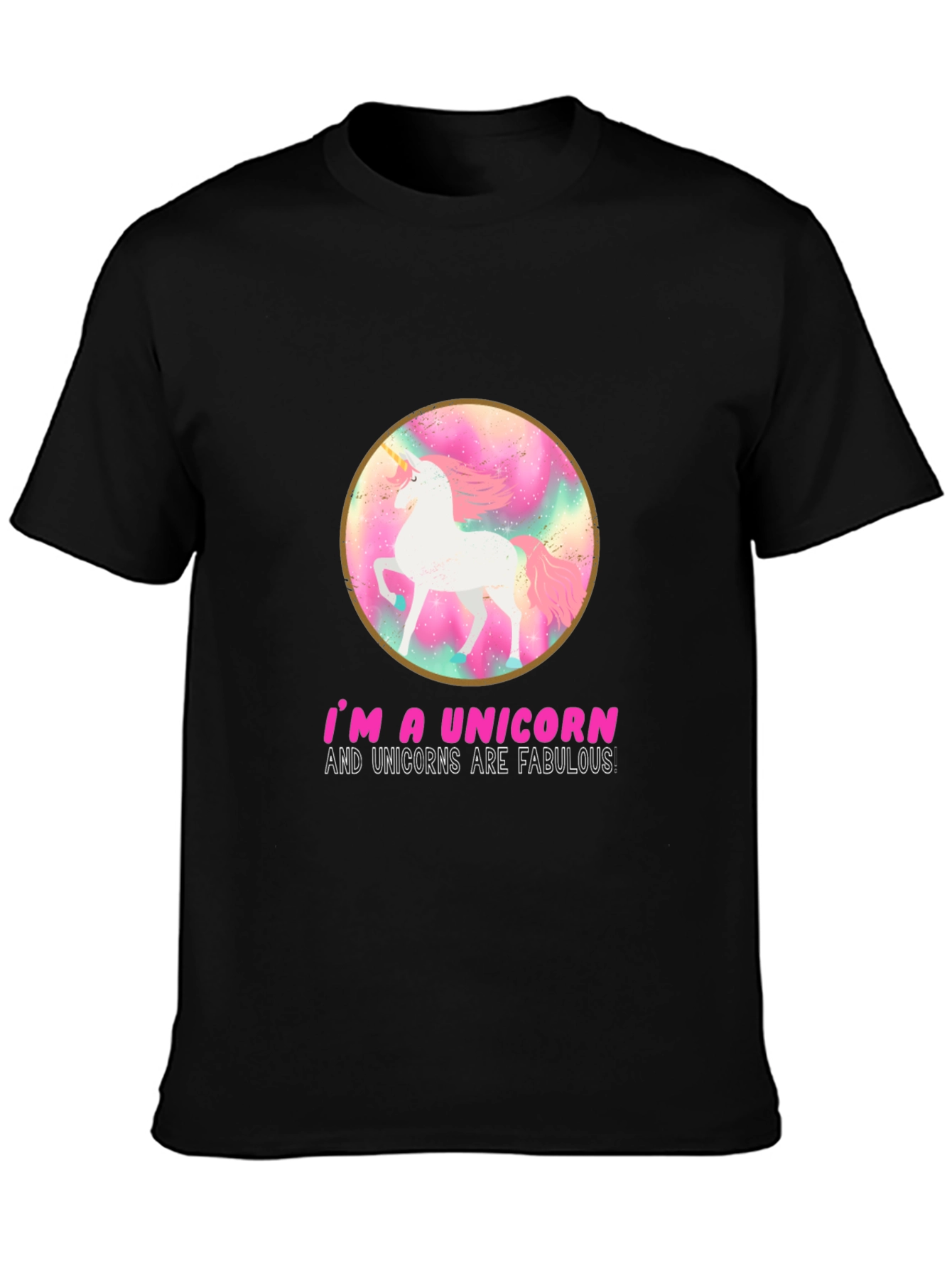 Unicorn Fabulous T-Shirt
