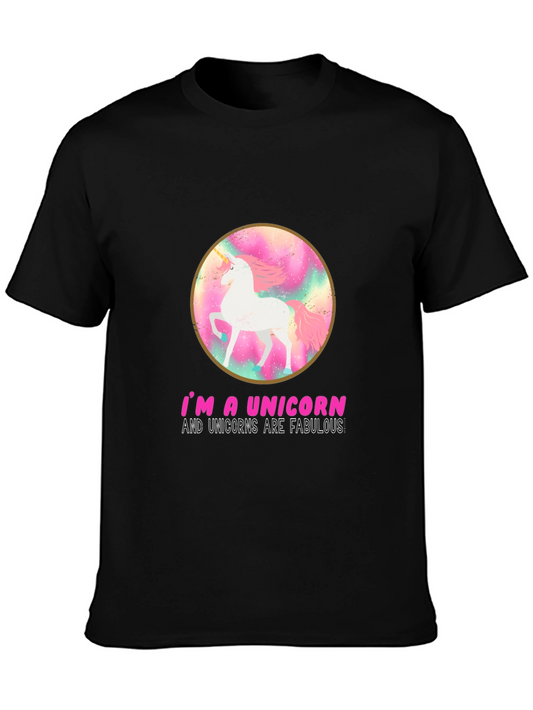 Unicorn Fabulous T-Shirt