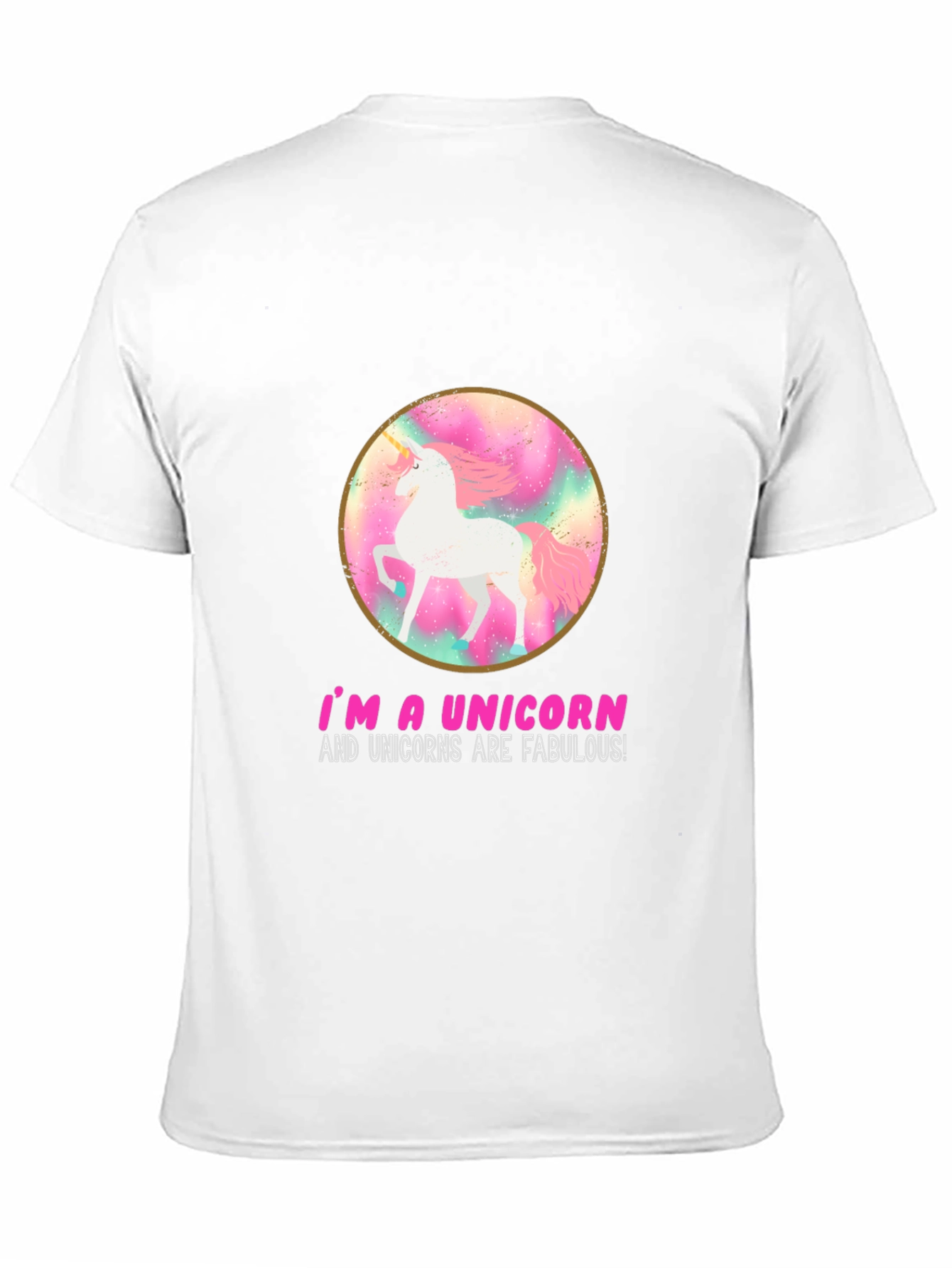 Unicorn Fabulous T-Shirt