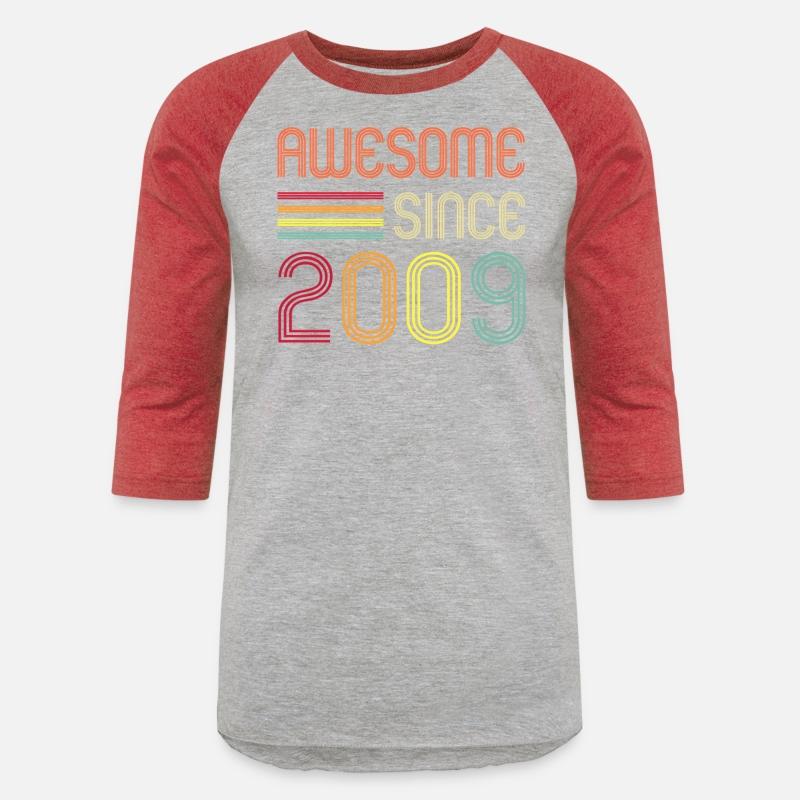 Awesome Since 2009 13Th