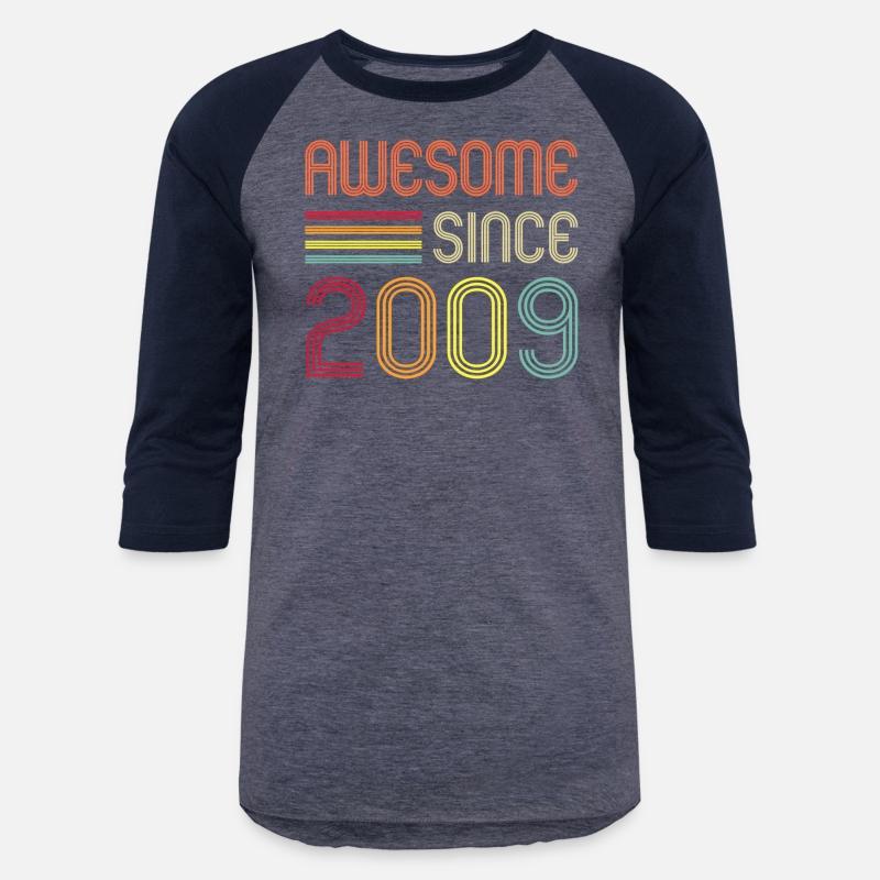 Awesome Since 2009 13Th