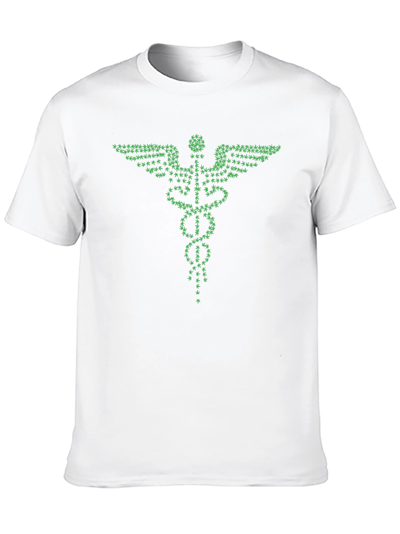 Medical Marijuana T-Shirt - Black