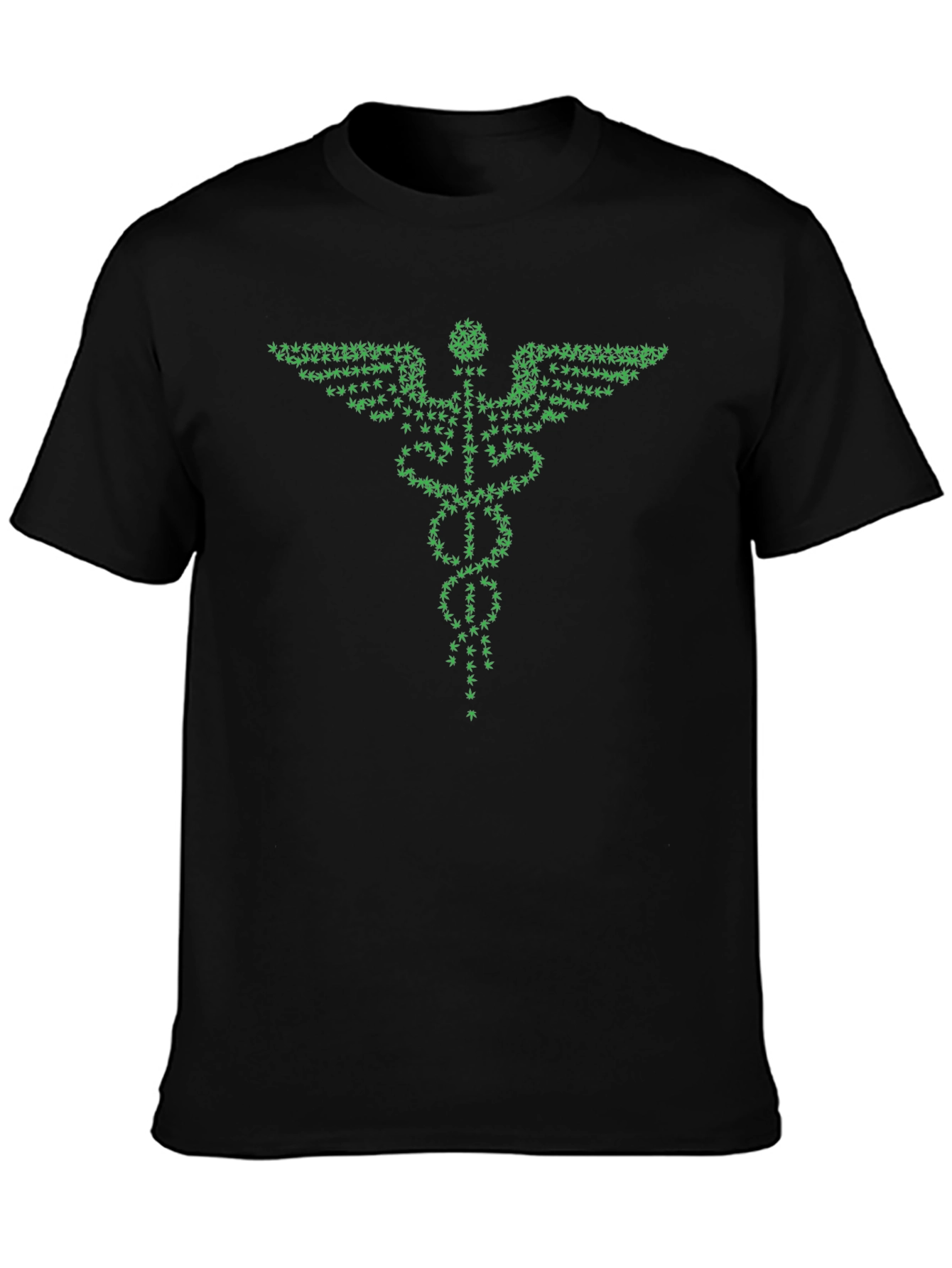 Medical Marijuana T-Shirt - Black
