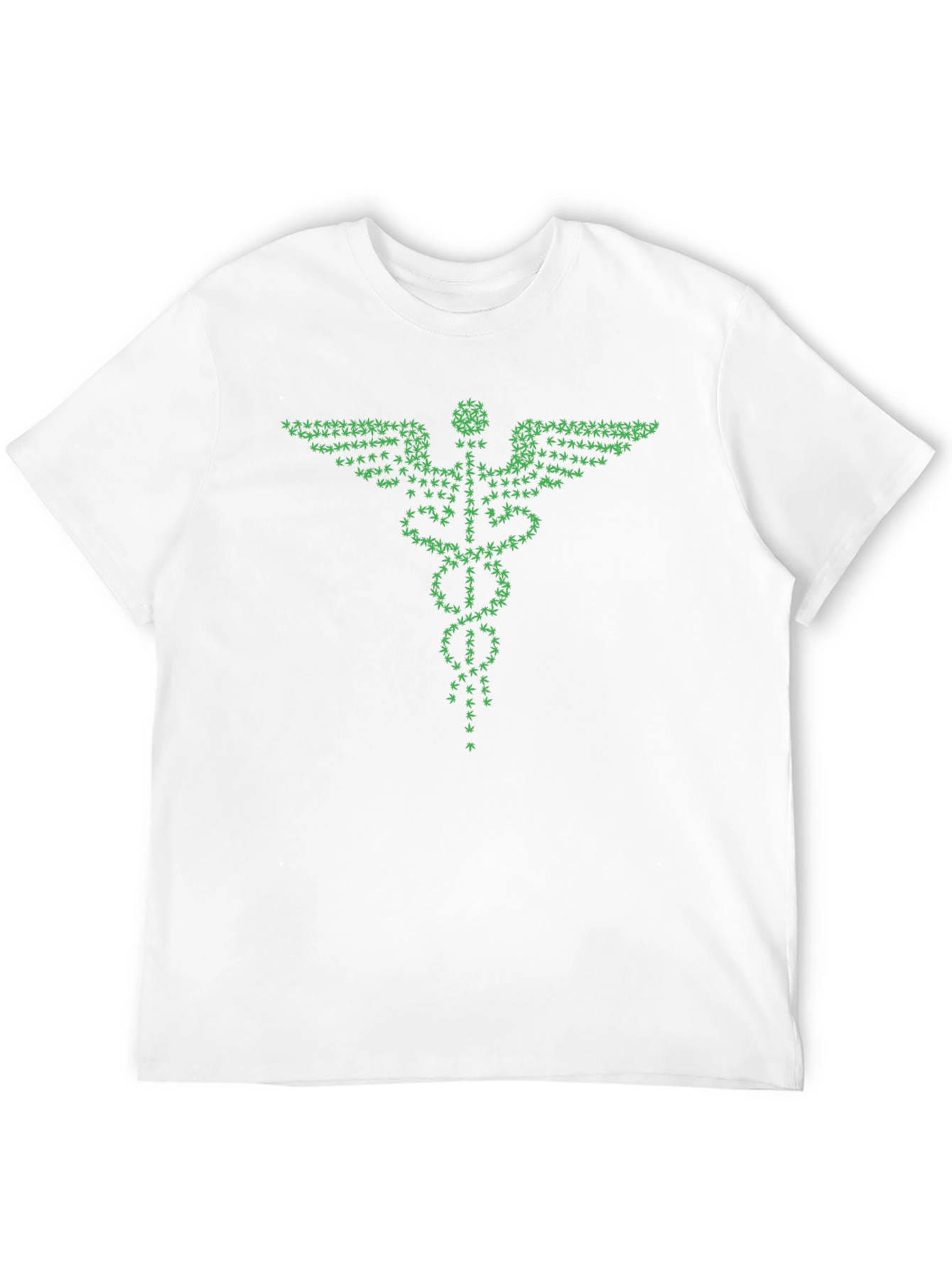 Medical Marijuana T-Shirt - Black