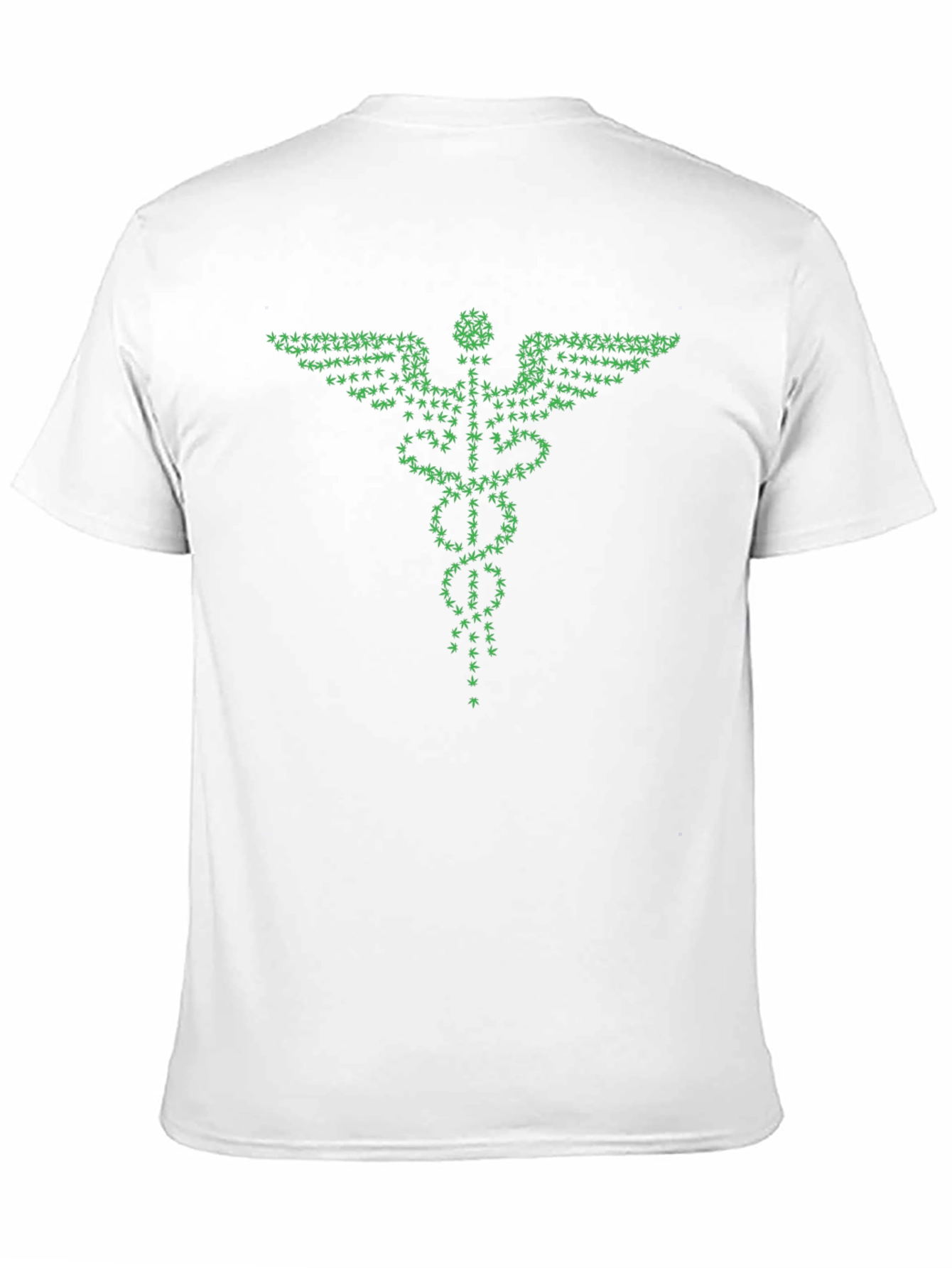 Medical Marijuana T-Shirt - Black