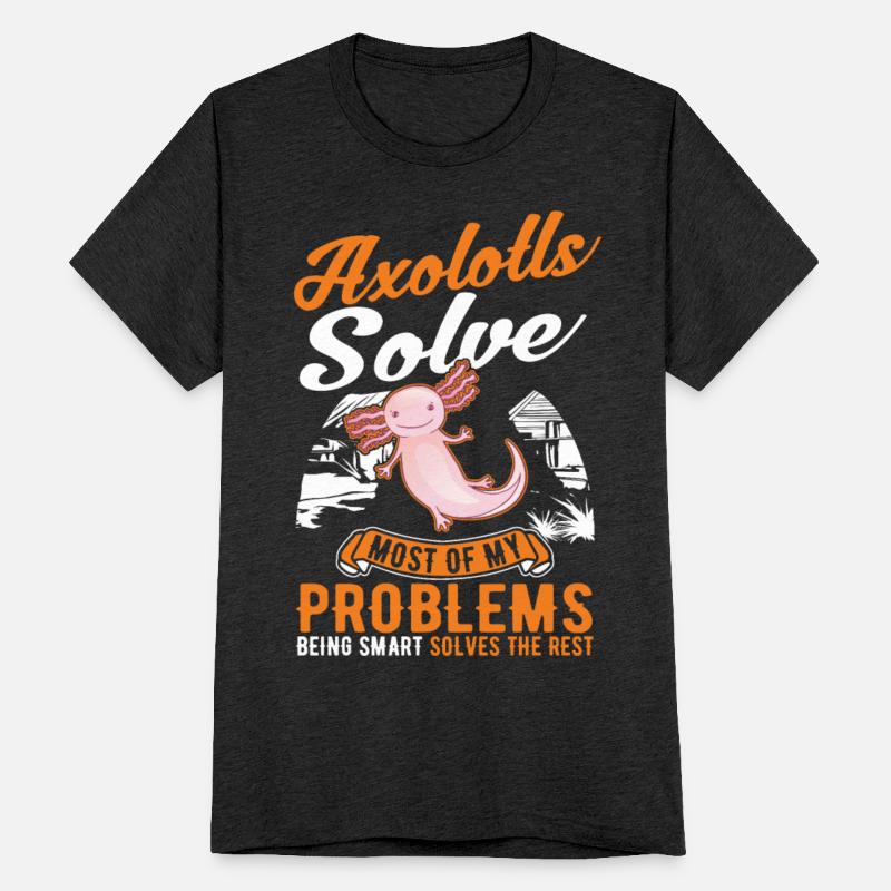 Axolotl Gift Salamander