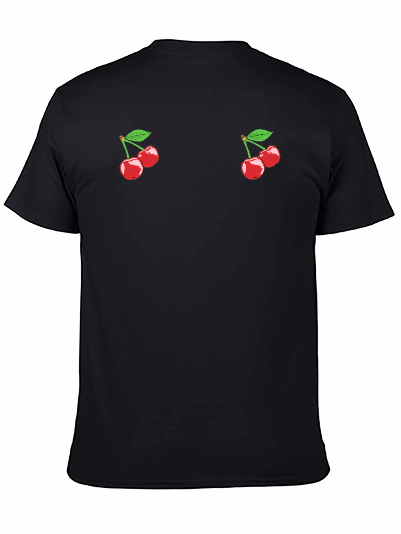 Cherries Graphic Tee - Quirky Style