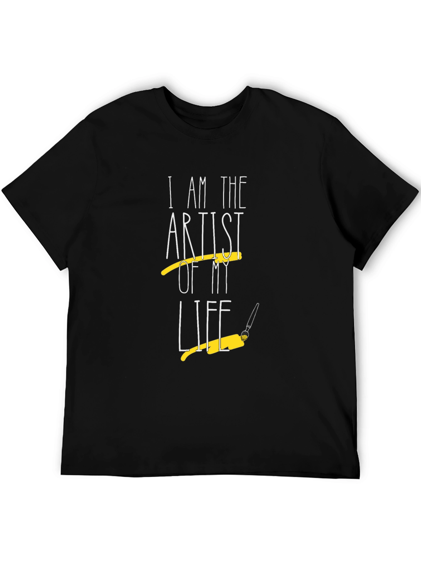 Artist of My Life Graphic Tee