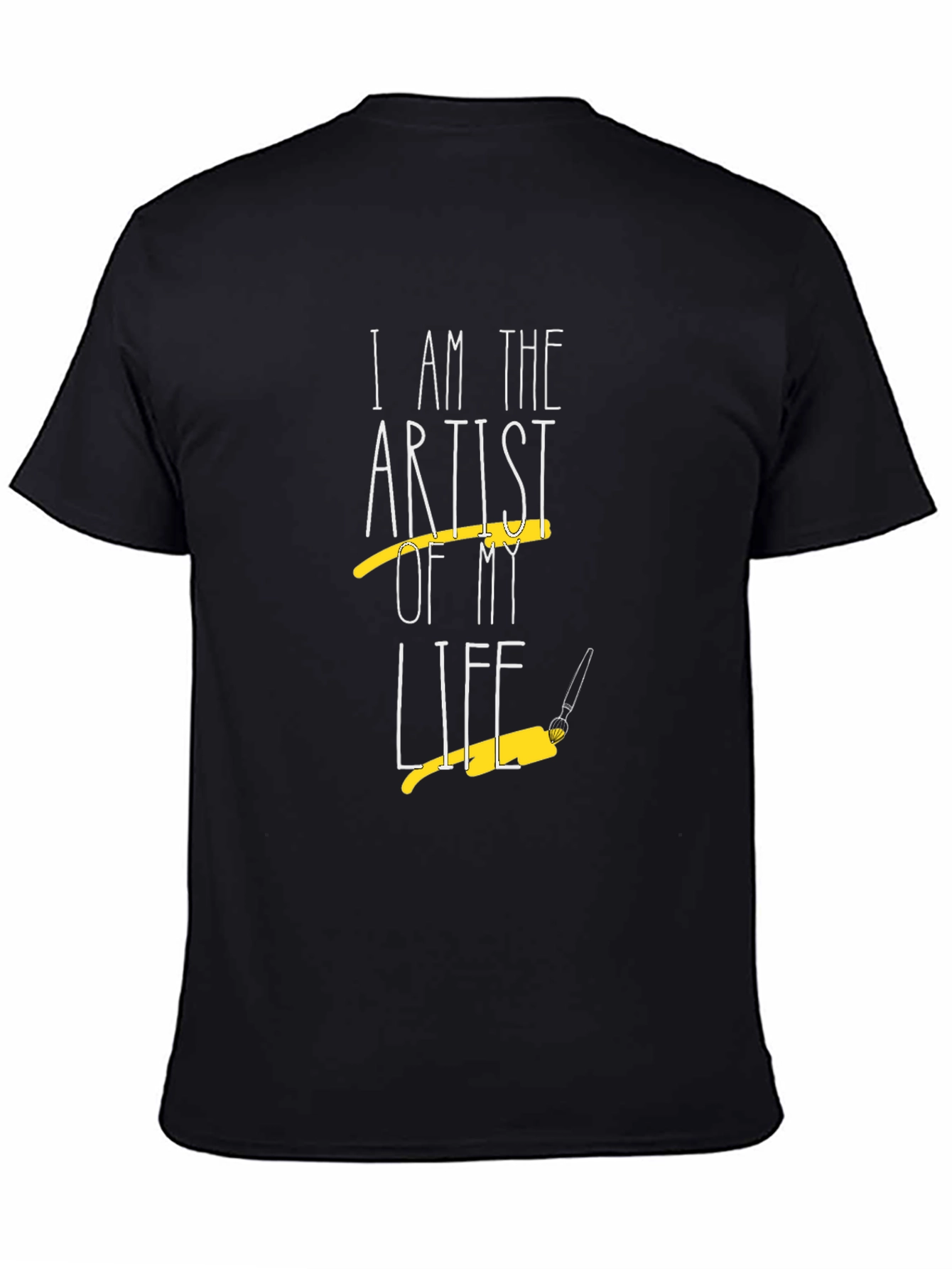 Artist of My Life Graphic Tee