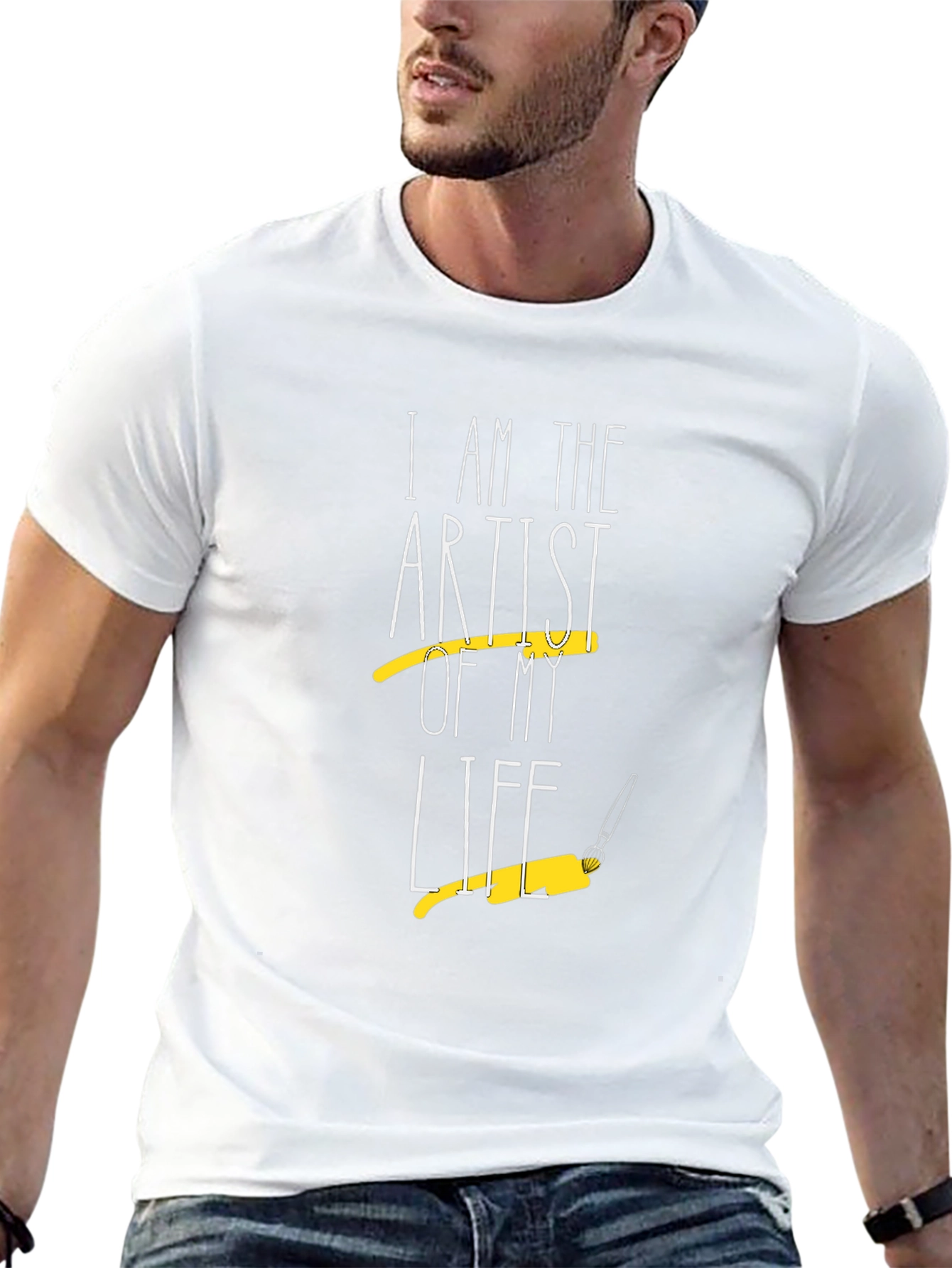 Artist of My Life Graphic Tee