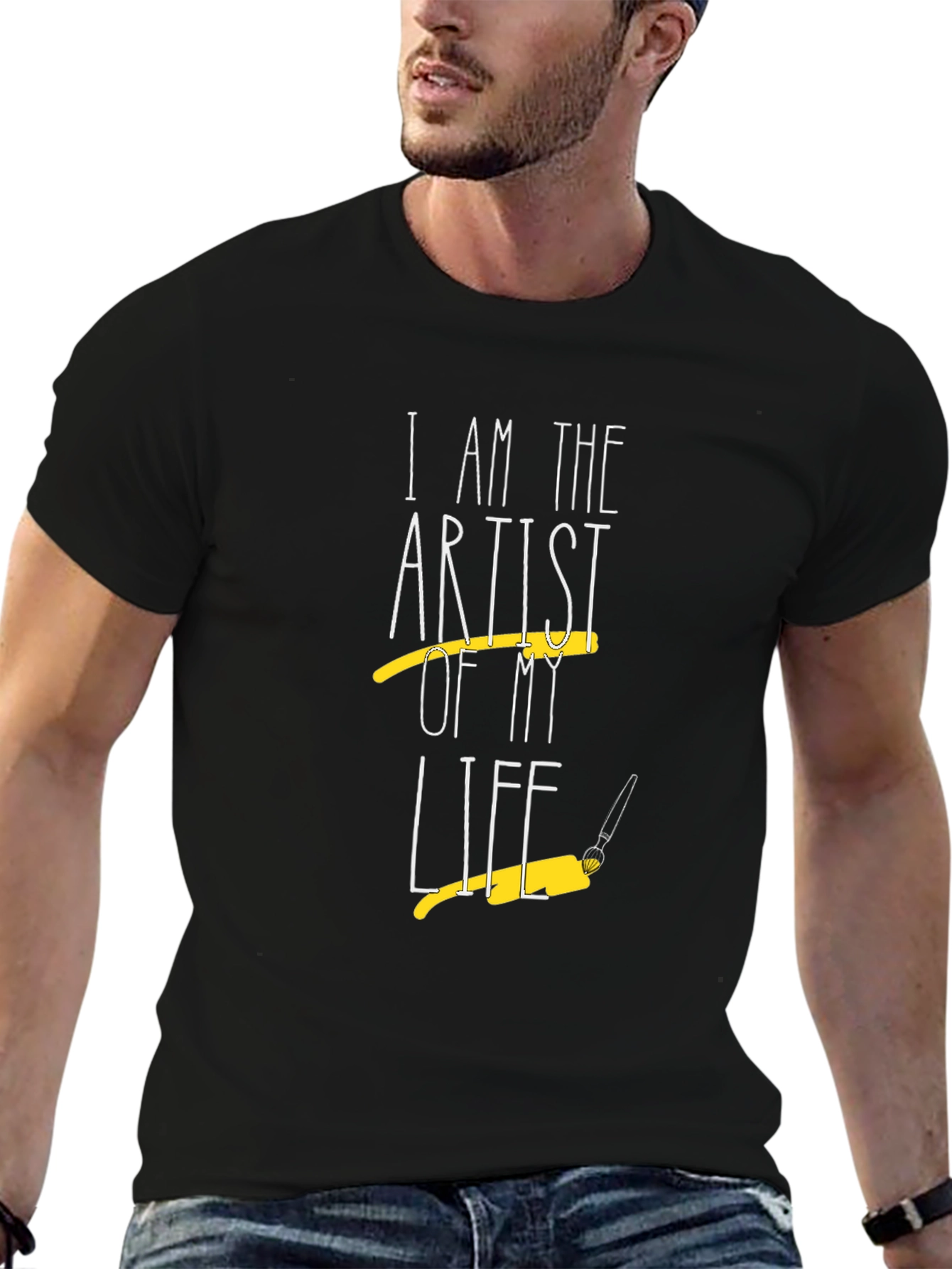Artist of My Life Graphic Tee