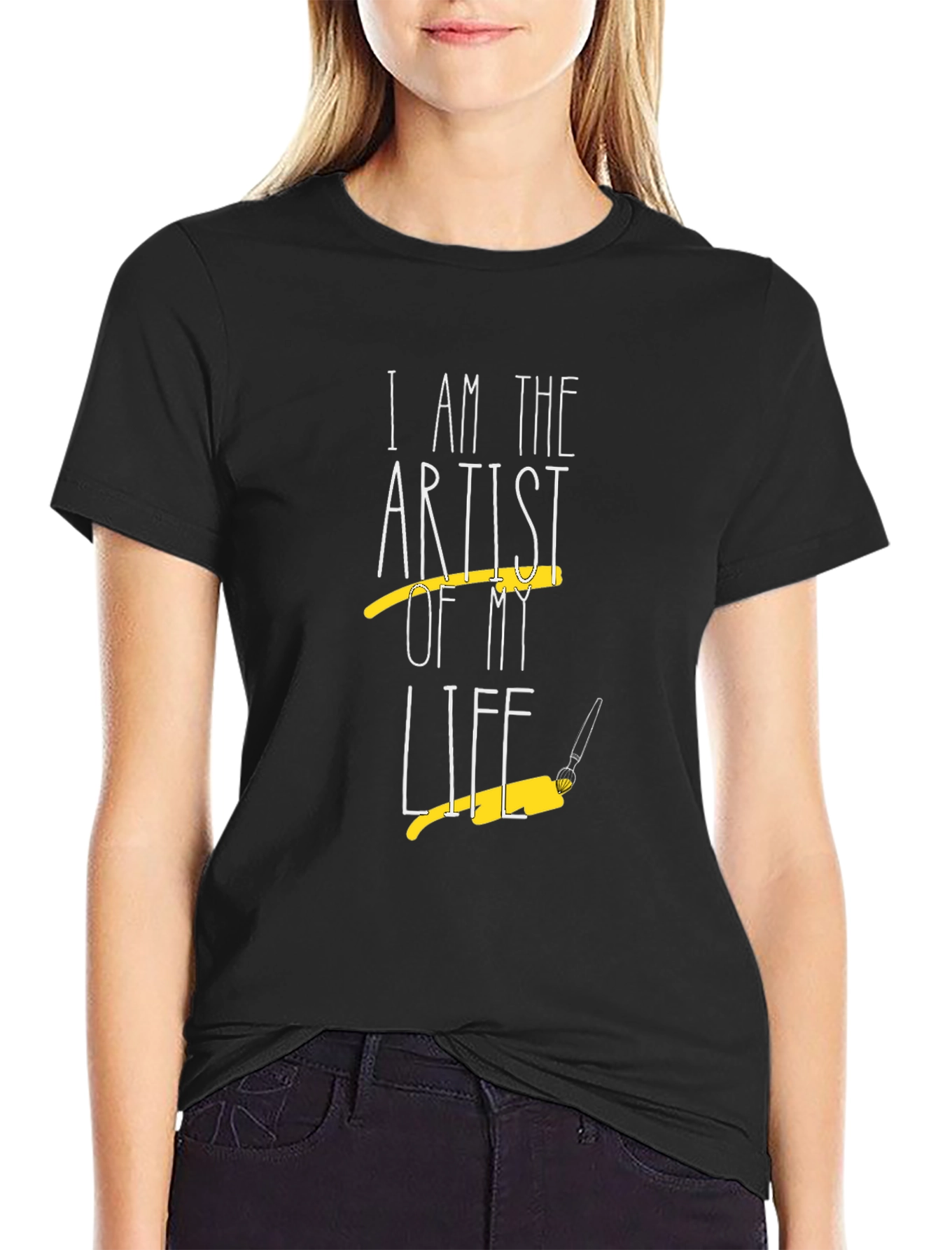 Artist of My Life Graphic Tee
