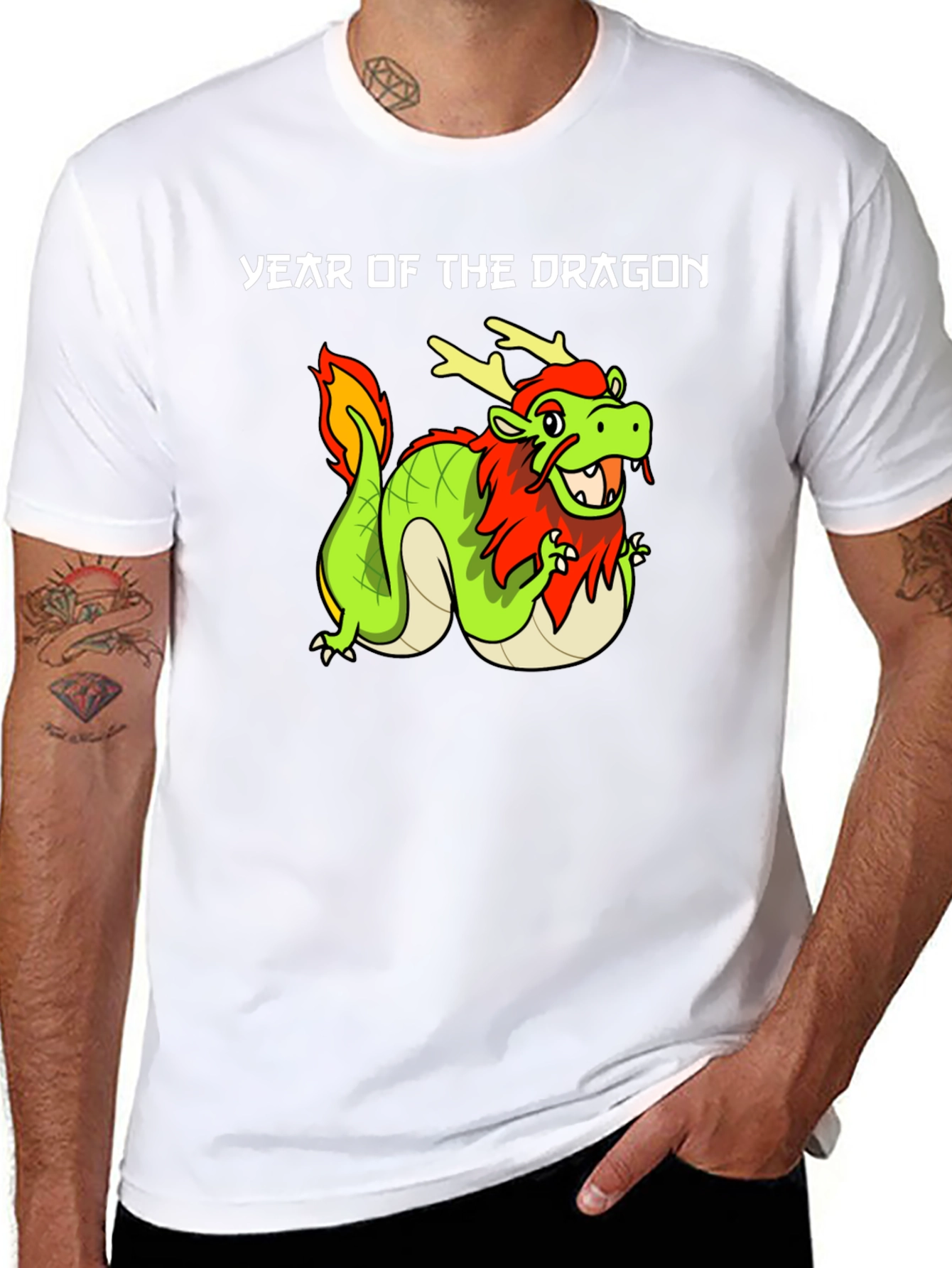 Year of the Dragon T-Shirt