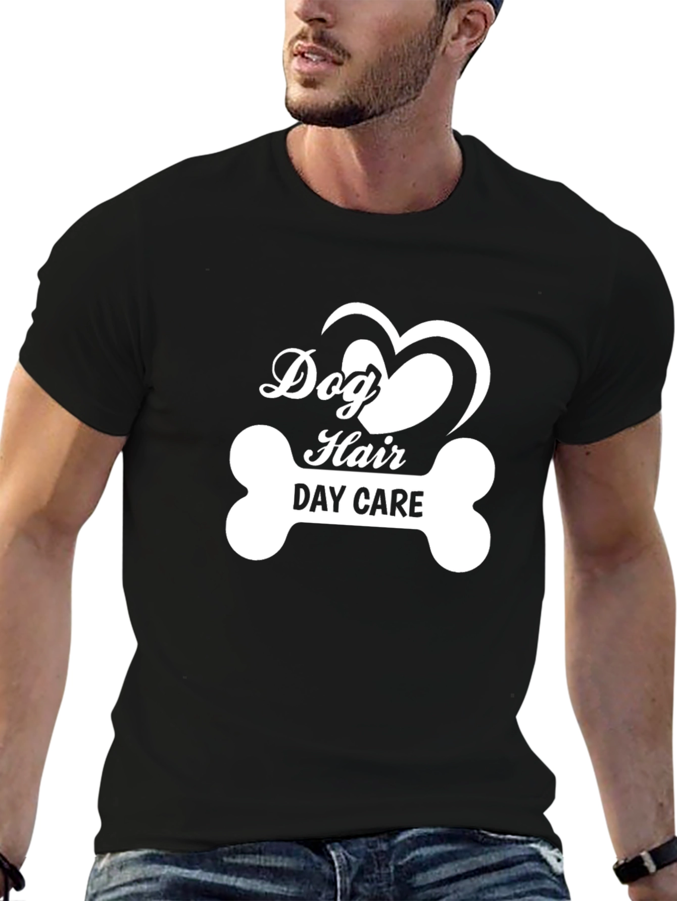 Dog Hair Day Care T-Shirt