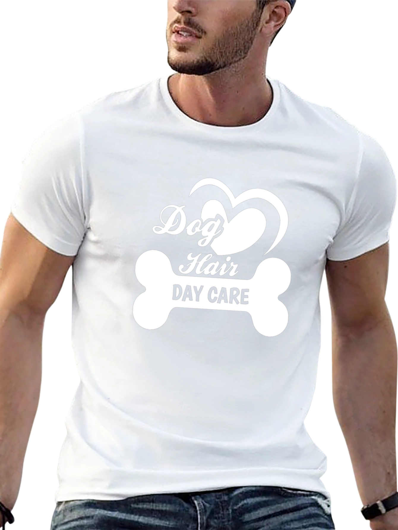 Dog Hair Day Care T-Shirt