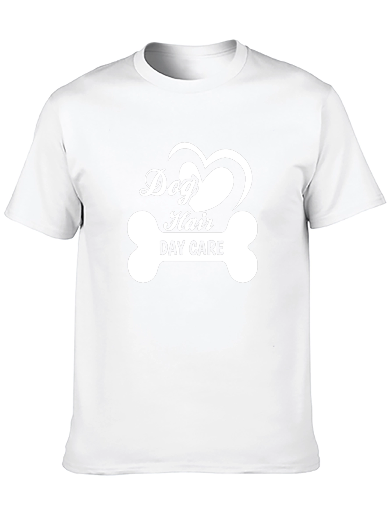 Dog Hair Day Care T-Shirt