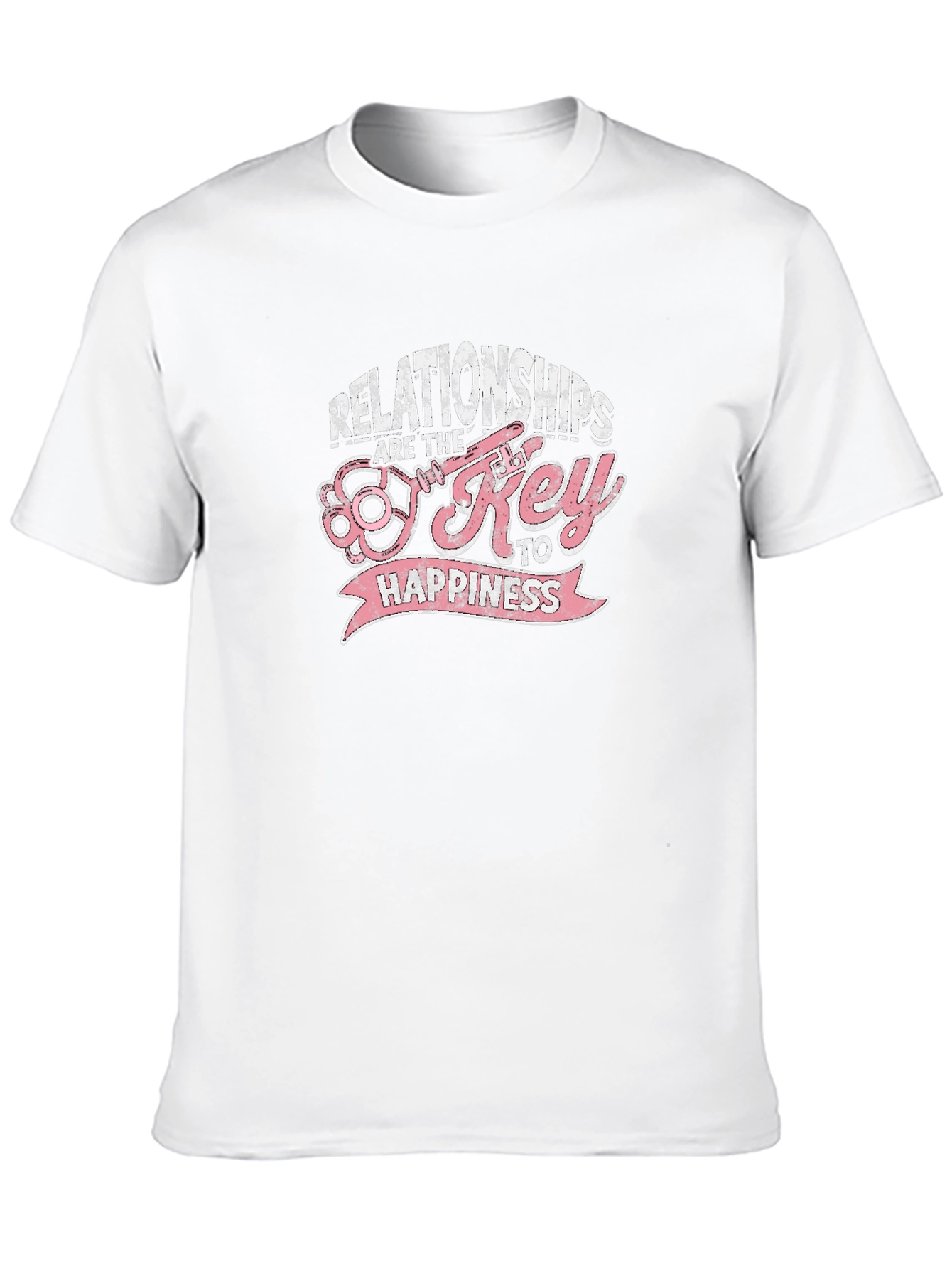 Relationships are Key T-Shirt