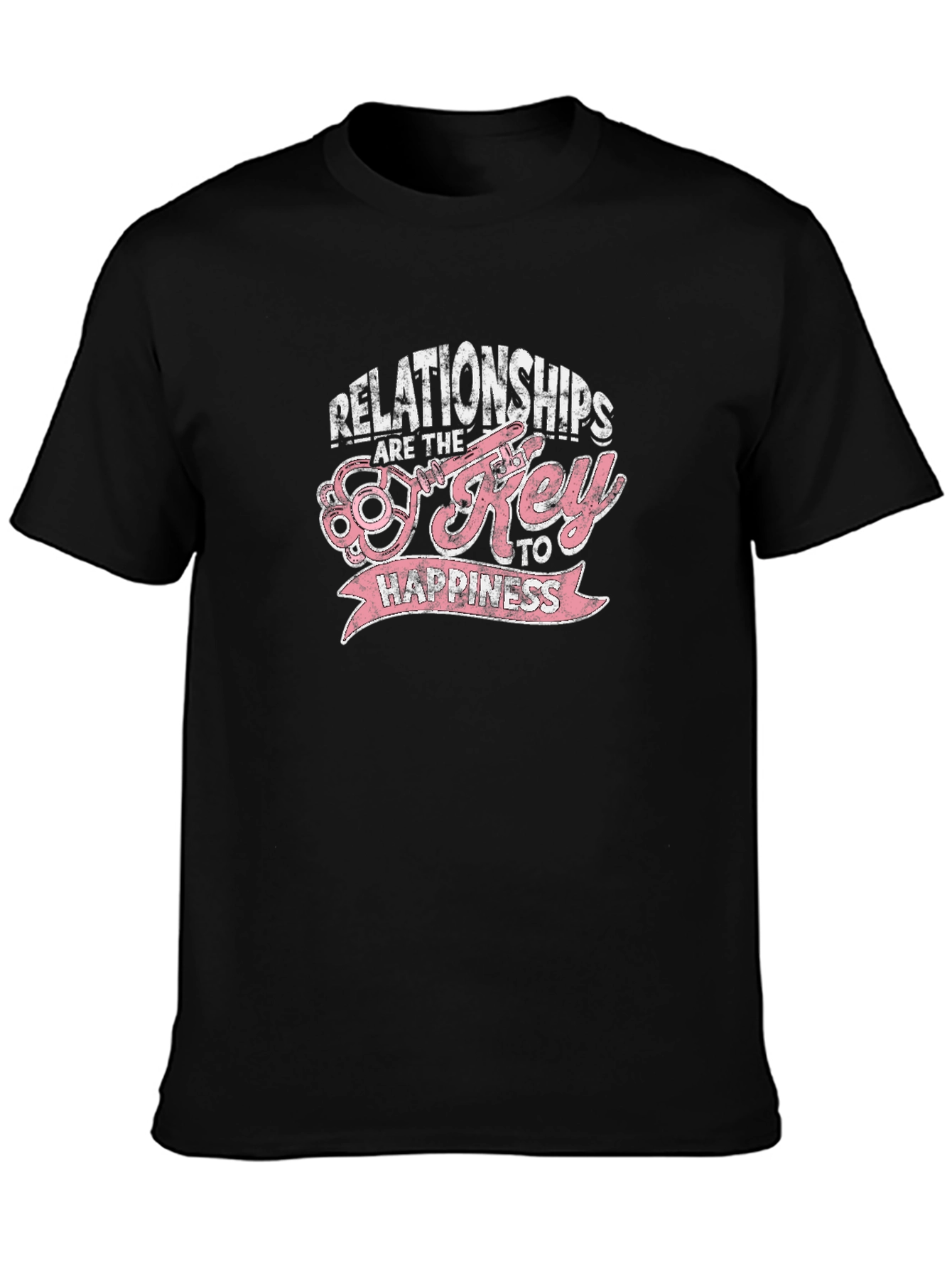 Relationships are Key T-Shirt