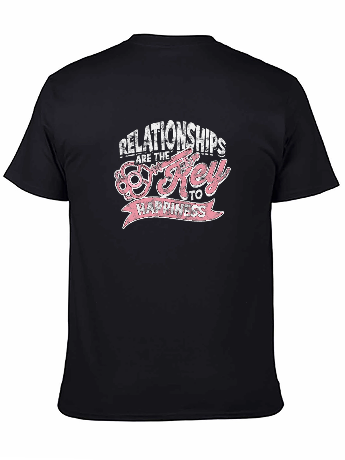 Relationships are Key T-Shirt