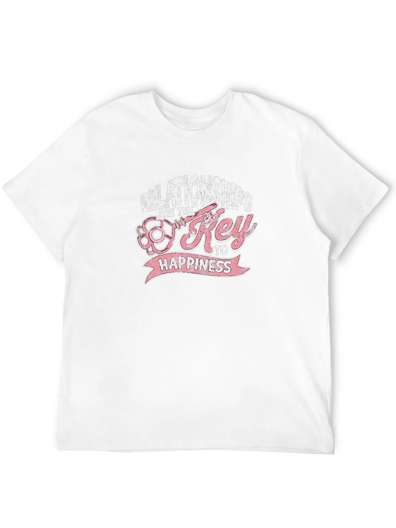 Relationships are Key T-Shirt