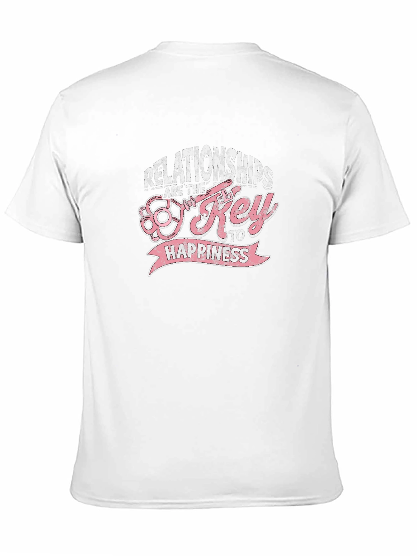 Relationships are Key T-Shirt