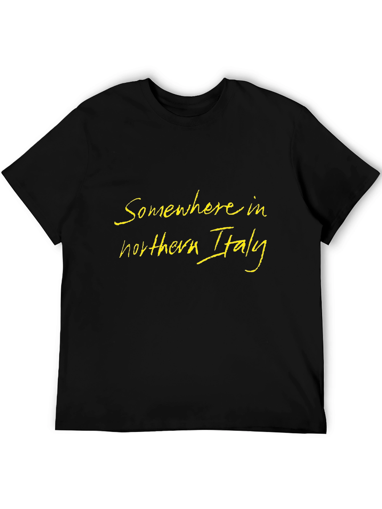 Somewhere In Northern Italy T-Shirt