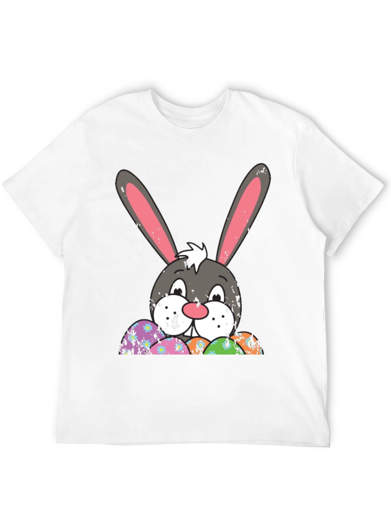 Easter Bunny & Egg T-Shirt