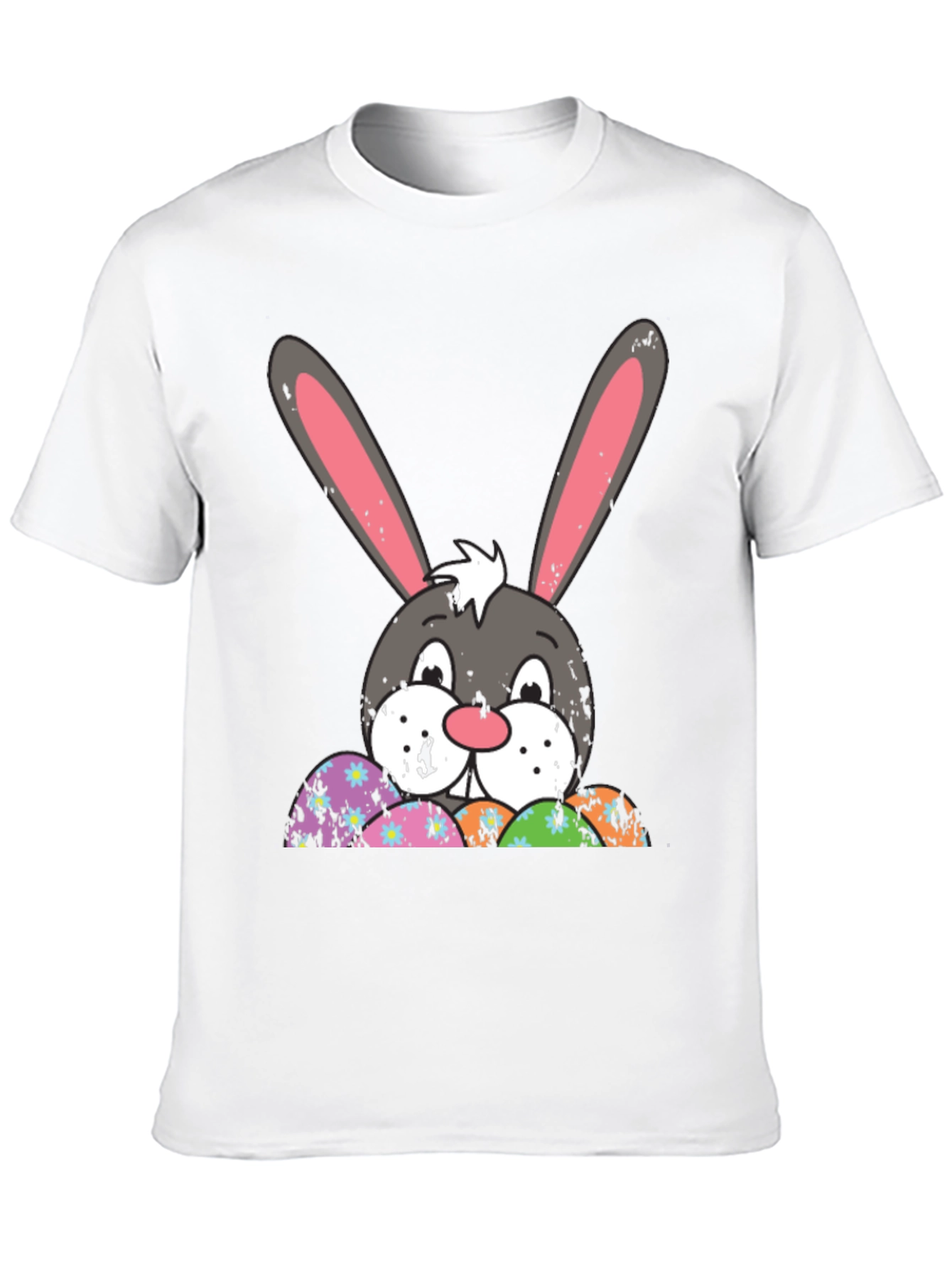 Easter Bunny & Egg T-Shirt