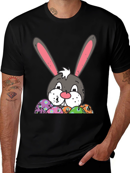 Easter Bunny & Egg T-Shirt