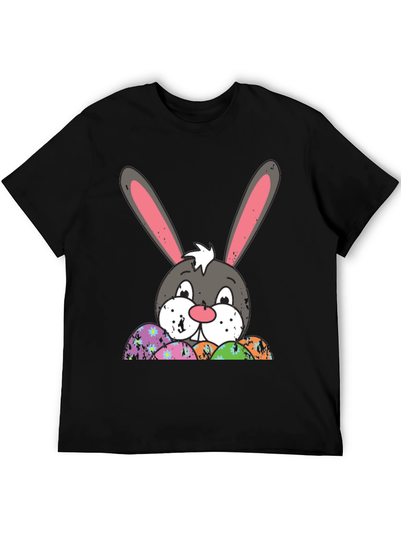 Easter Bunny & Egg T-Shirt