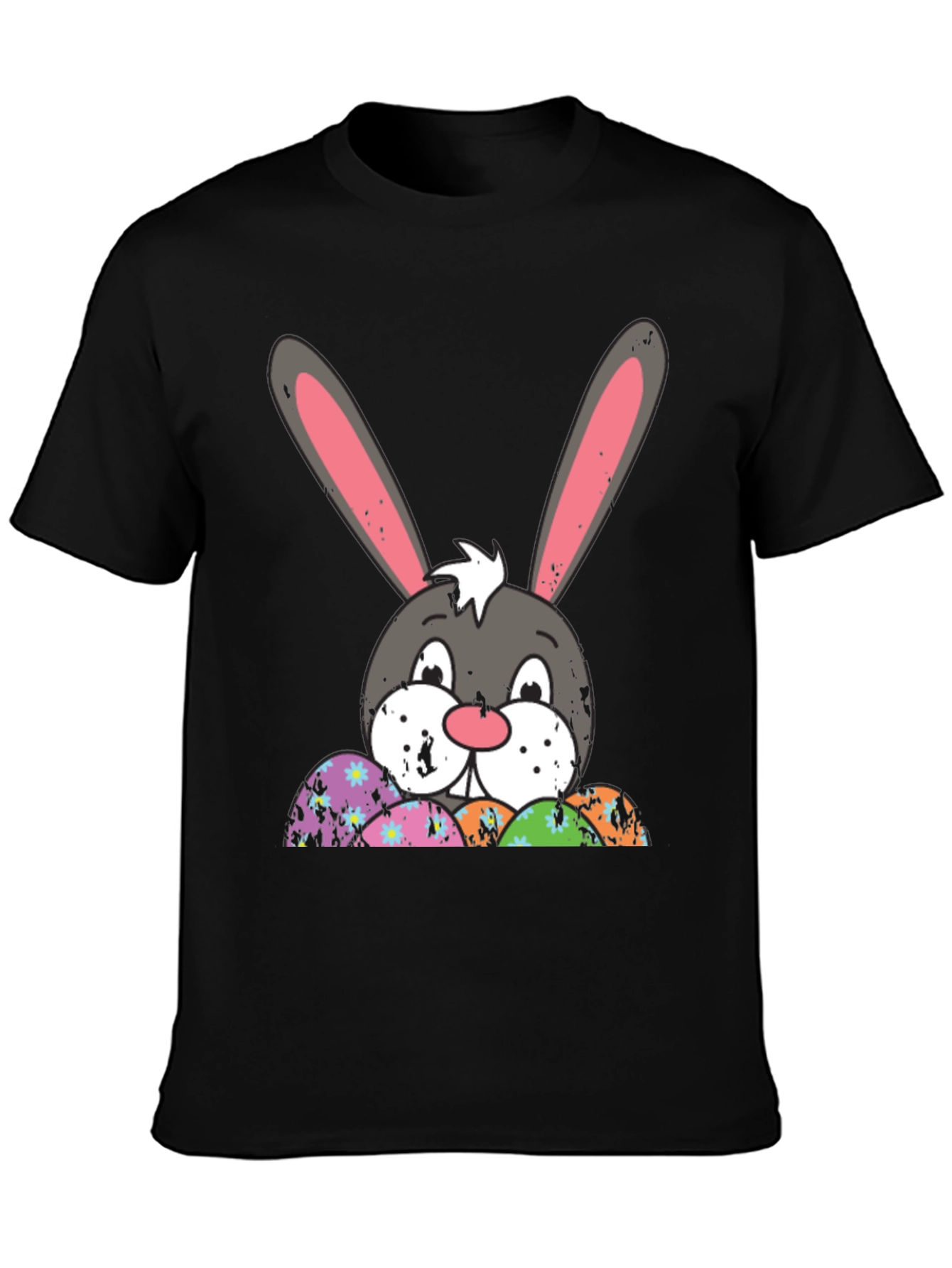 Easter Bunny & Egg T-Shirt