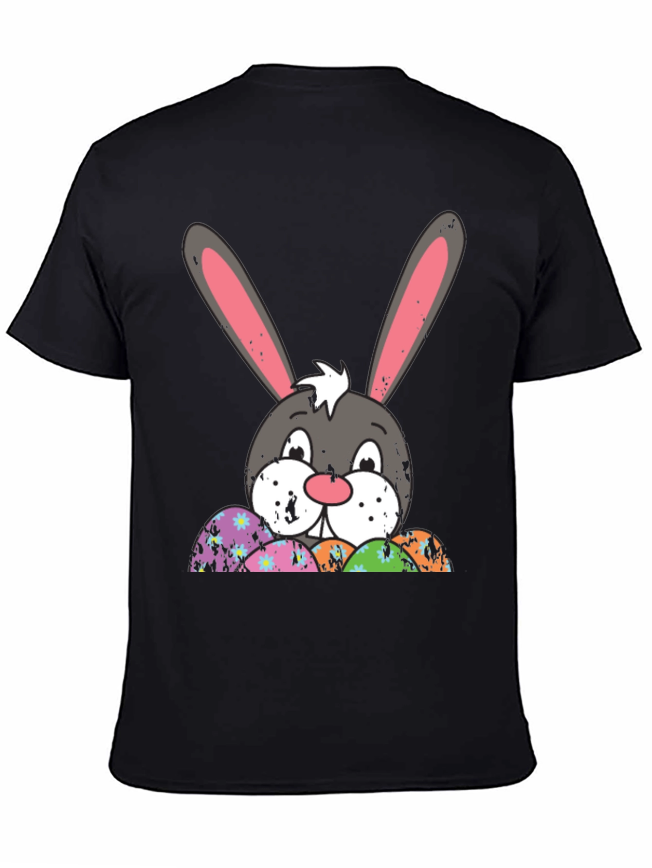 Easter Bunny & Egg T-Shirt