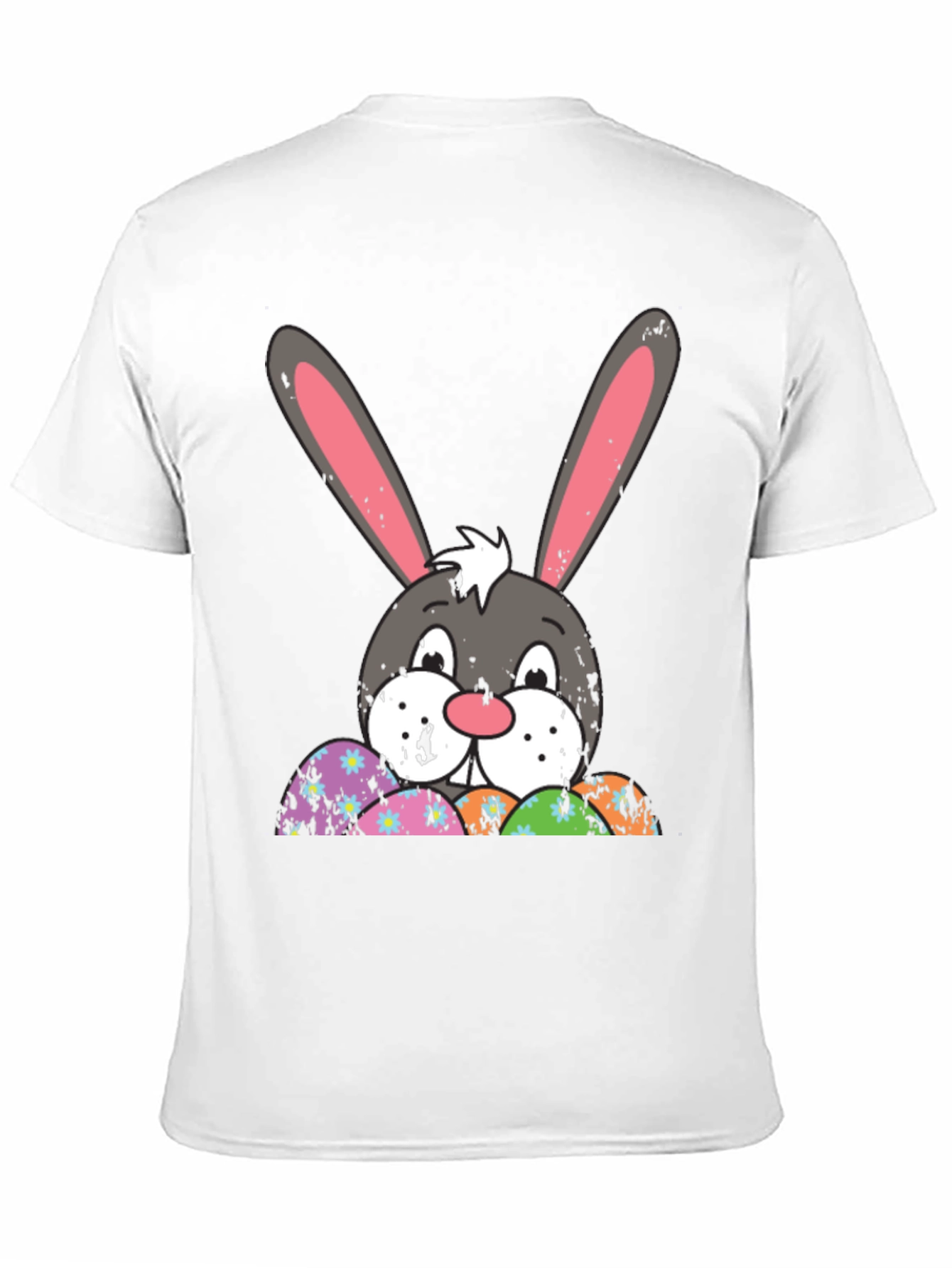 Easter Bunny & Egg T-Shirt