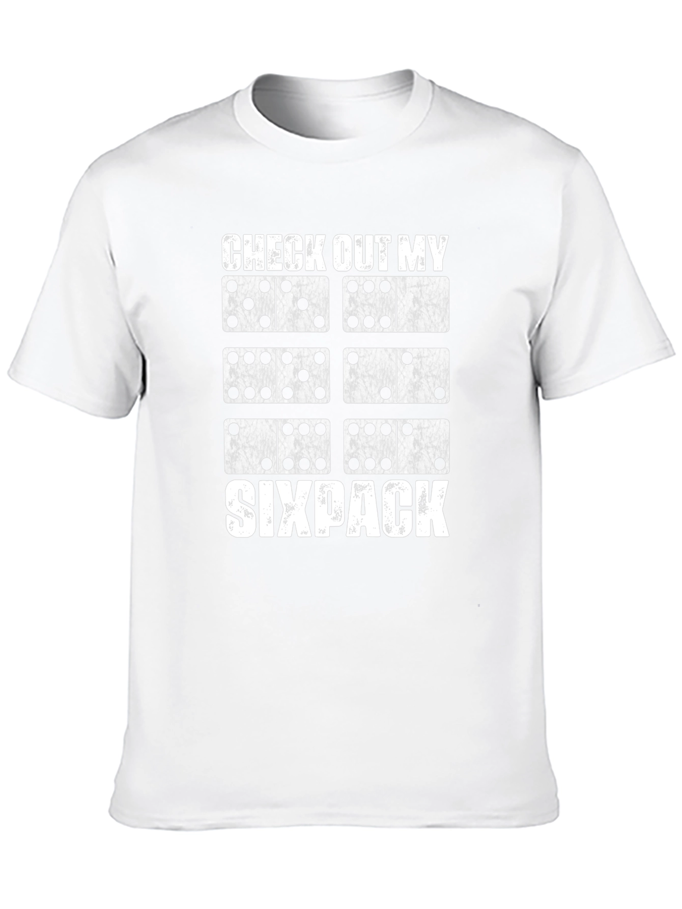 Check Out My Six Pack T-Shirt