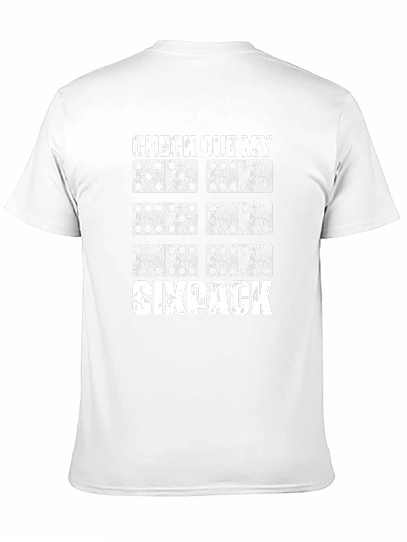Check Out My Six Pack T-Shirt