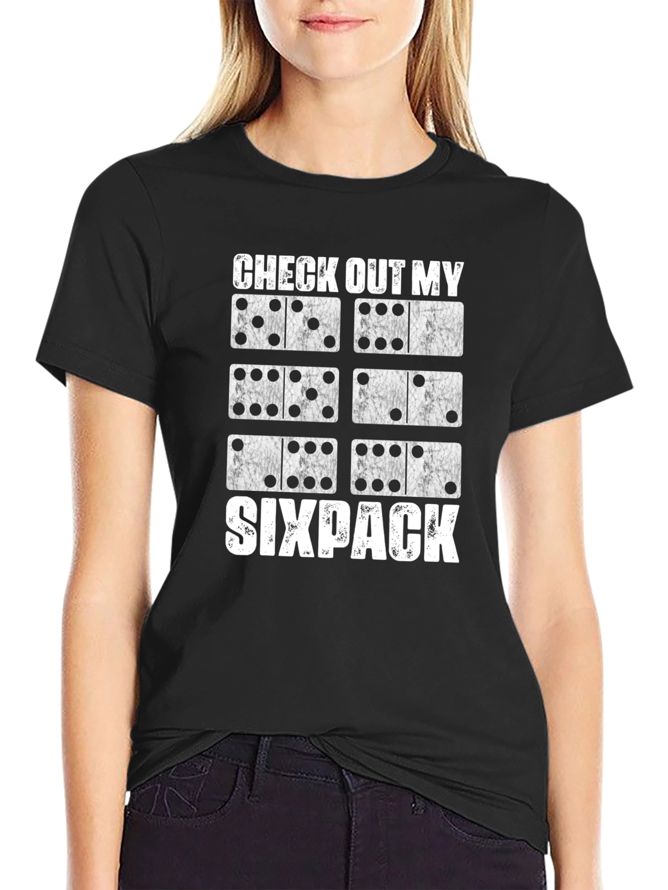 Check Out My Six Pack T-Shirt