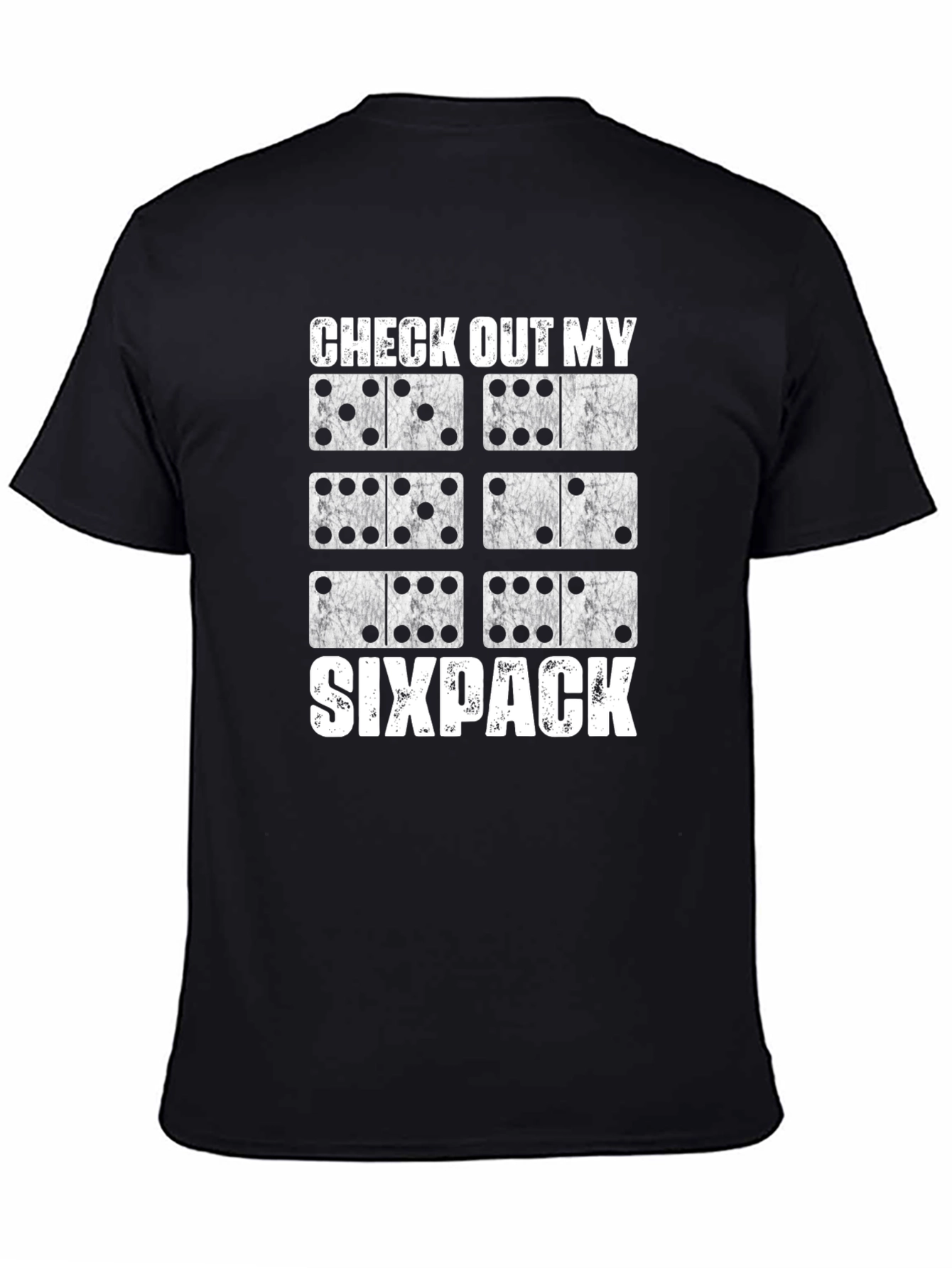 Check Out My Six Pack T-Shirt
