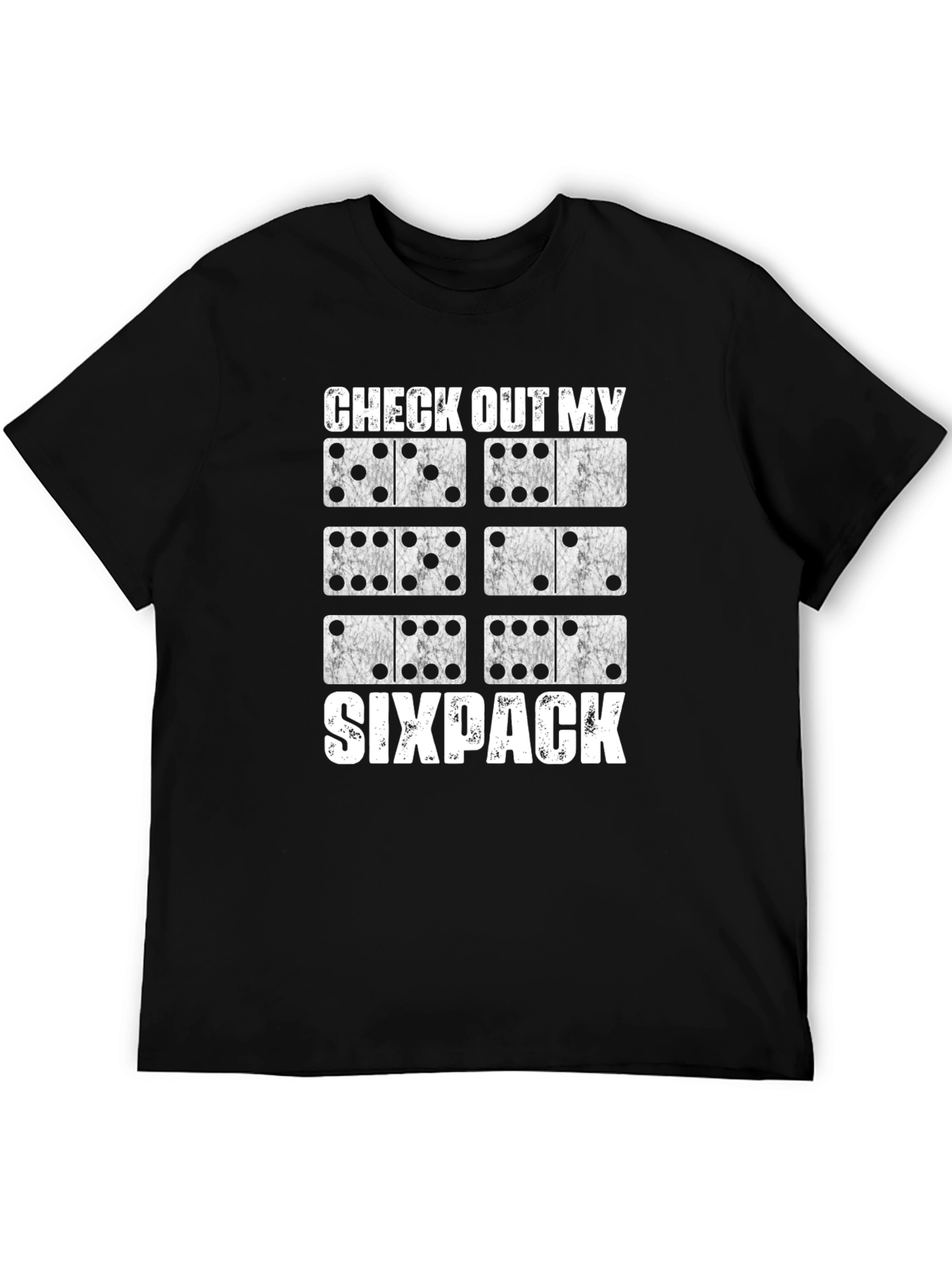 Check Out My Six Pack T-Shirt