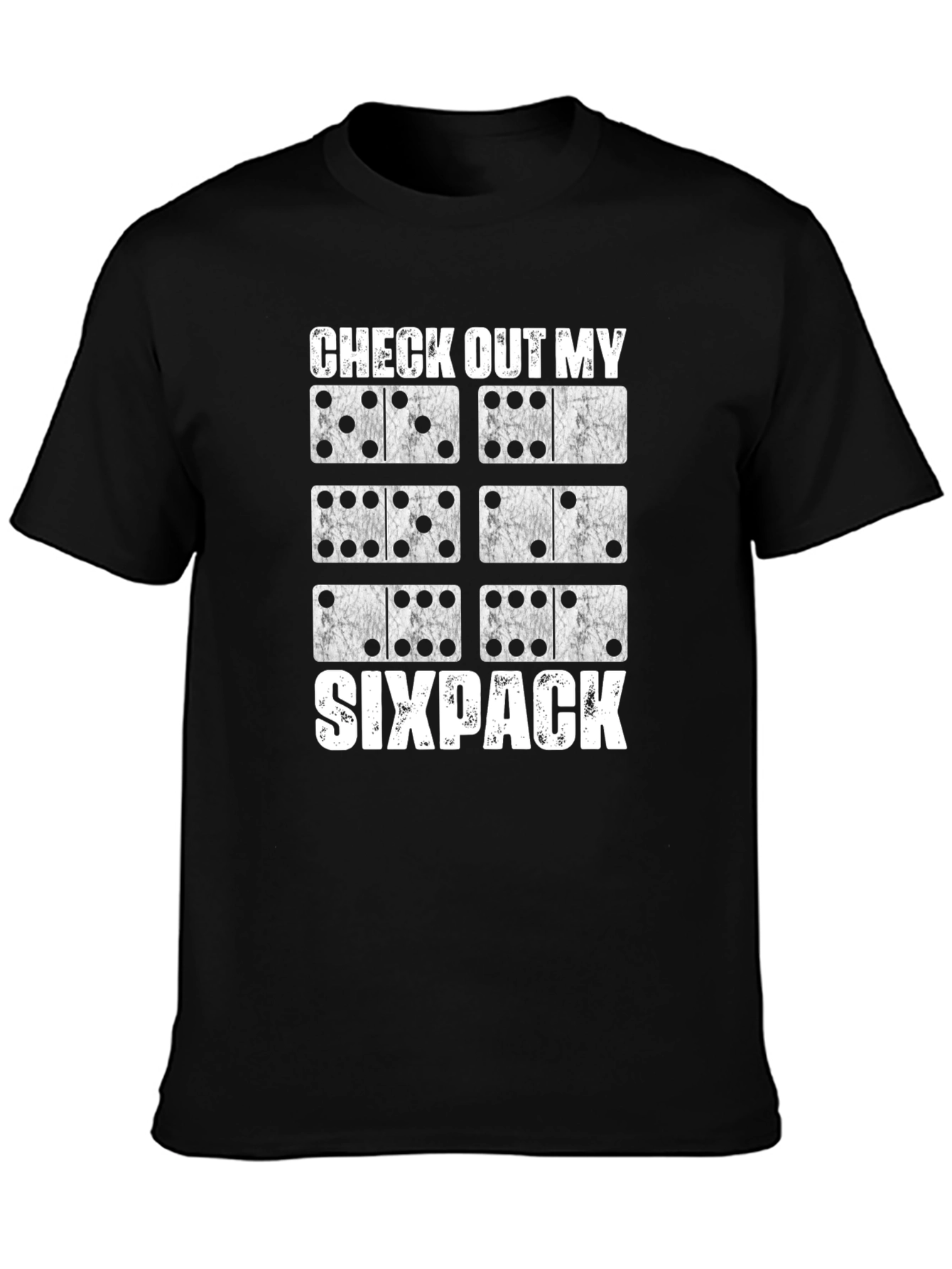 Check Out My Six Pack T-Shirt