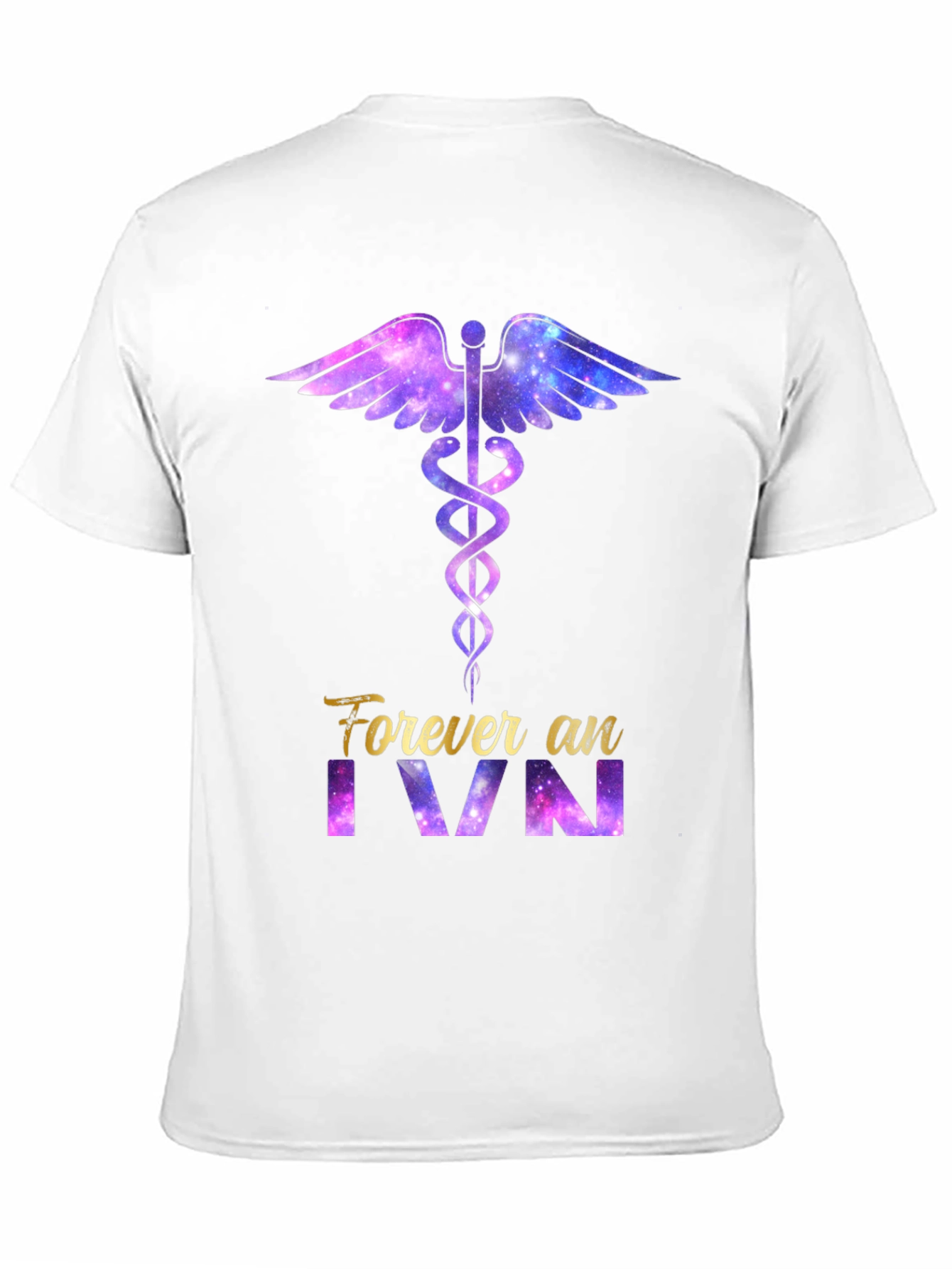 Forever an LVN Galaxy Tee